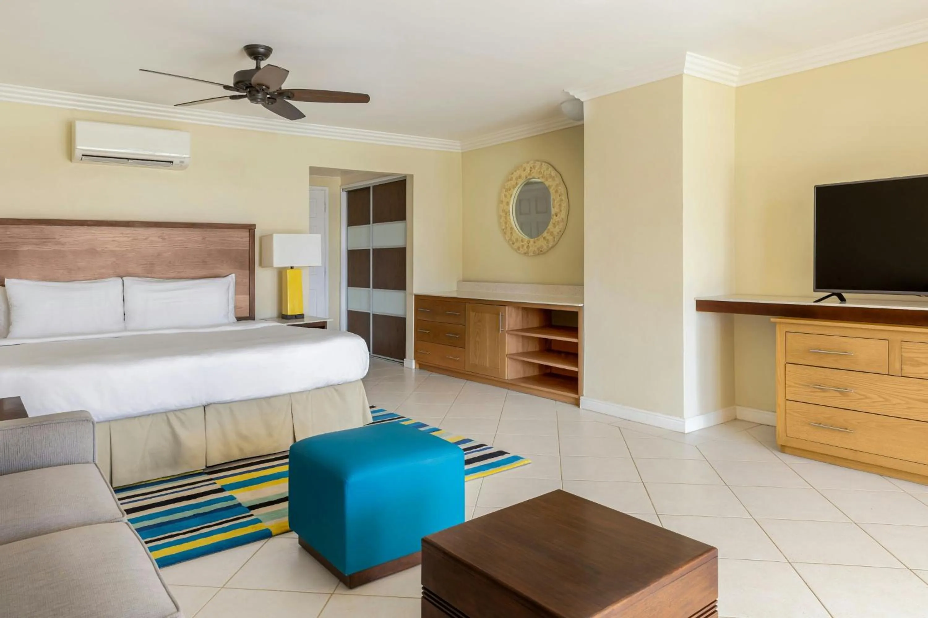 Photo of the whole room, Bed in Turtle Beach, a Tribute Portfolio All Inclusive Hotel