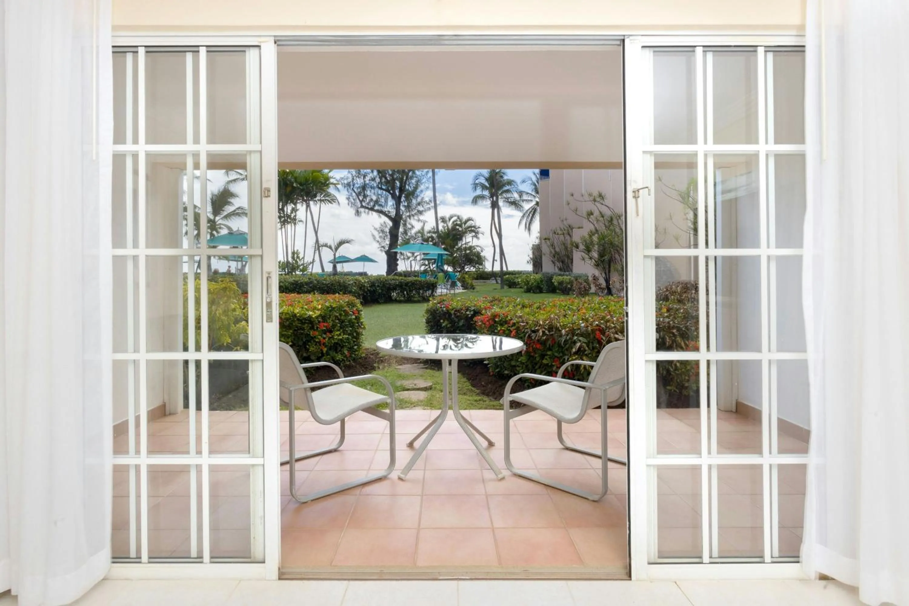 Bedroom in Turtle Beach, a Tribute Portfolio All Inclusive Hotel