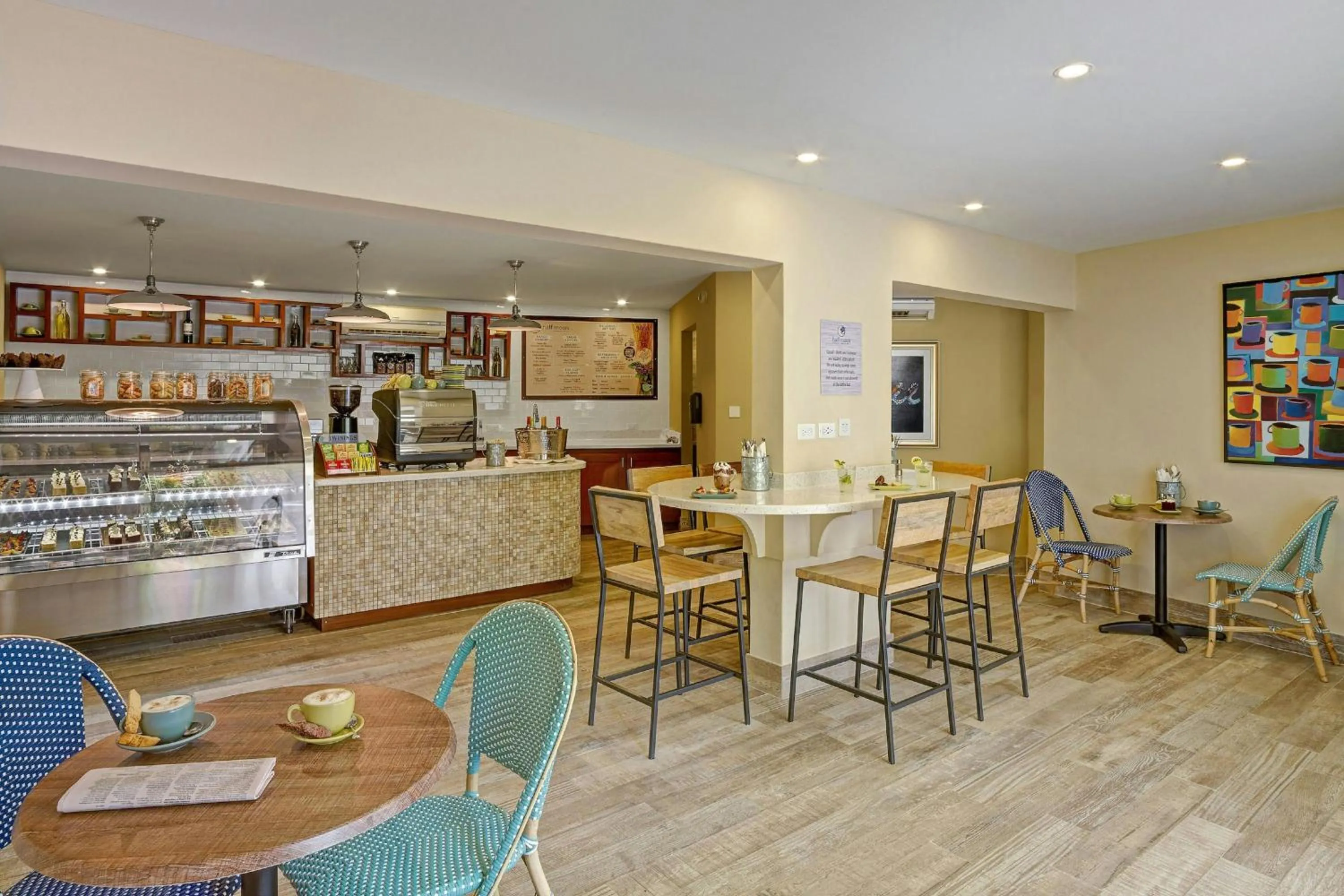 Restaurant/places to eat in Turtle Beach, a Tribute Portfolio All Inclusive Hotel