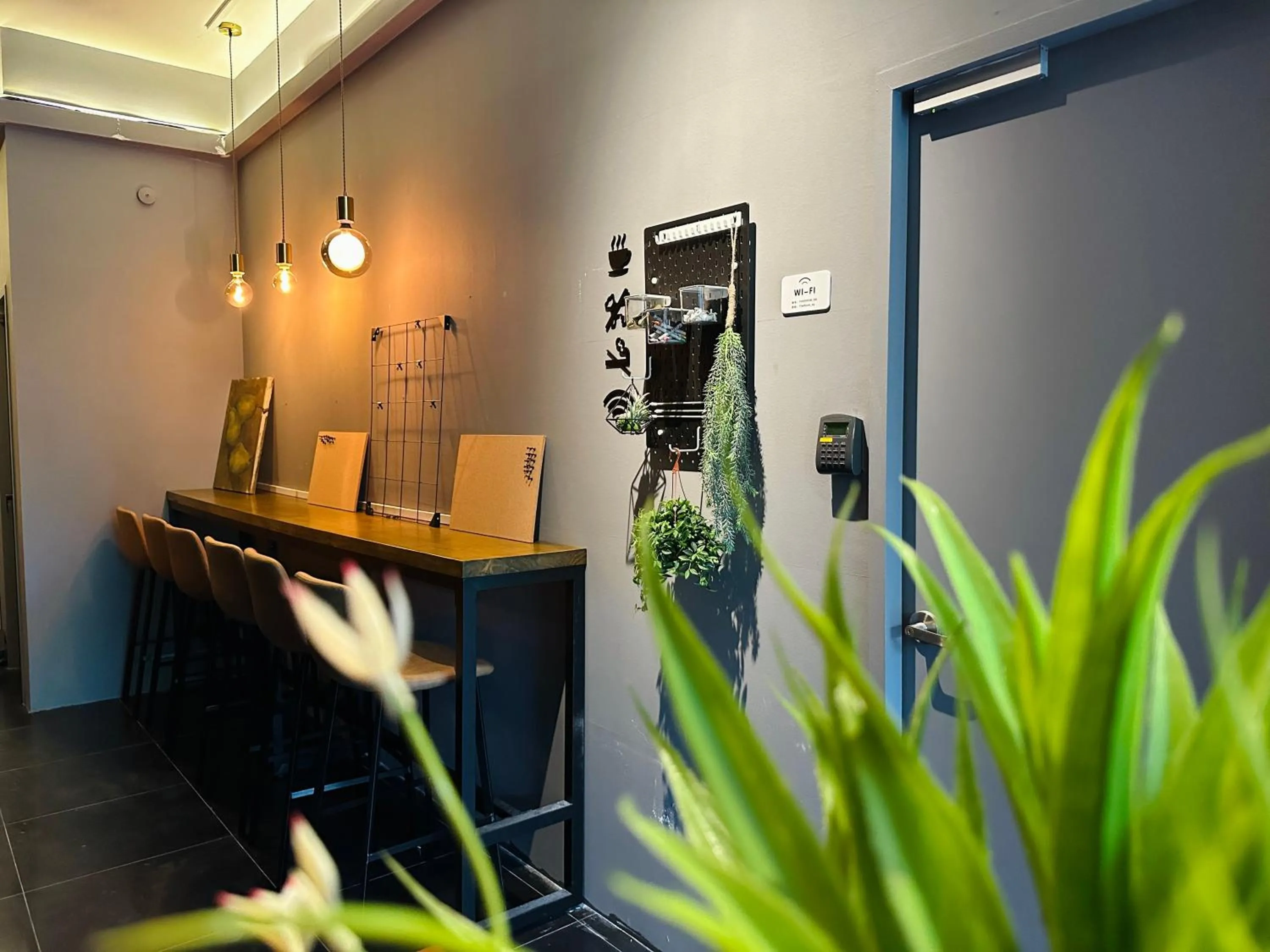 Property building in THE ROOM Capsule Hotel