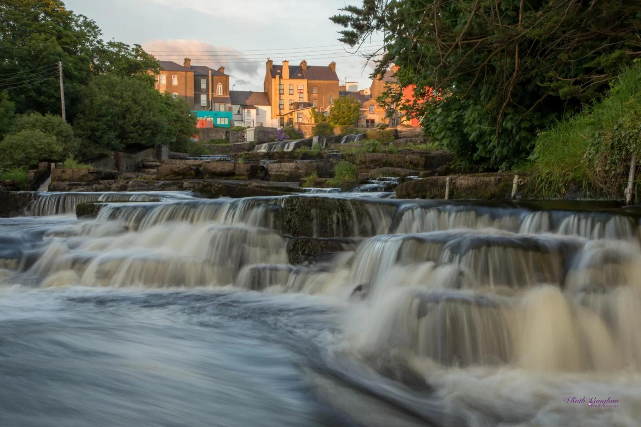 Natural landscape in Station House Bed & Breakfast