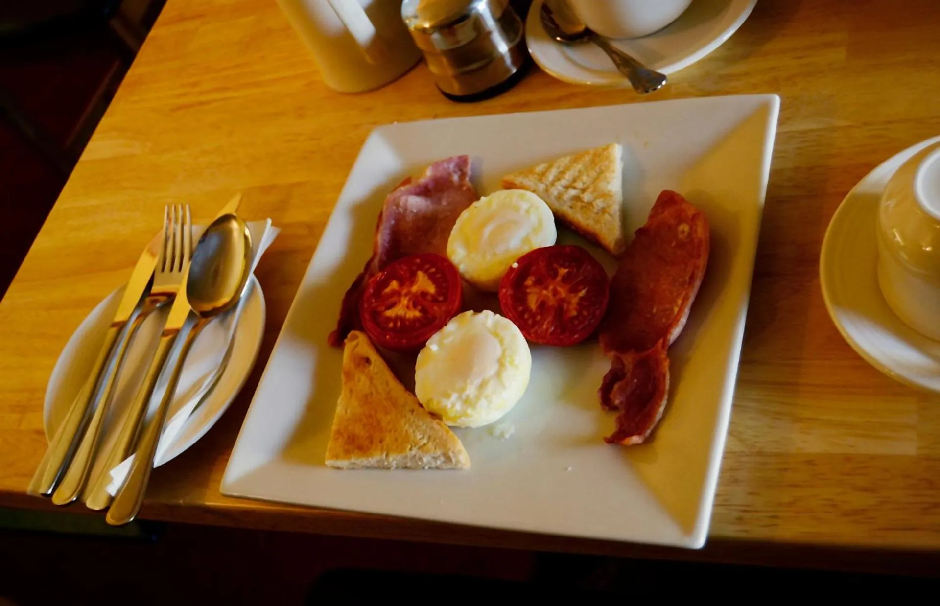 Breakfast in Station House Bed & Breakfast