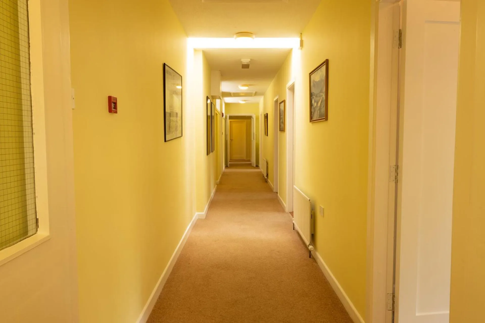 Property building in Station House Bed & Breakfast