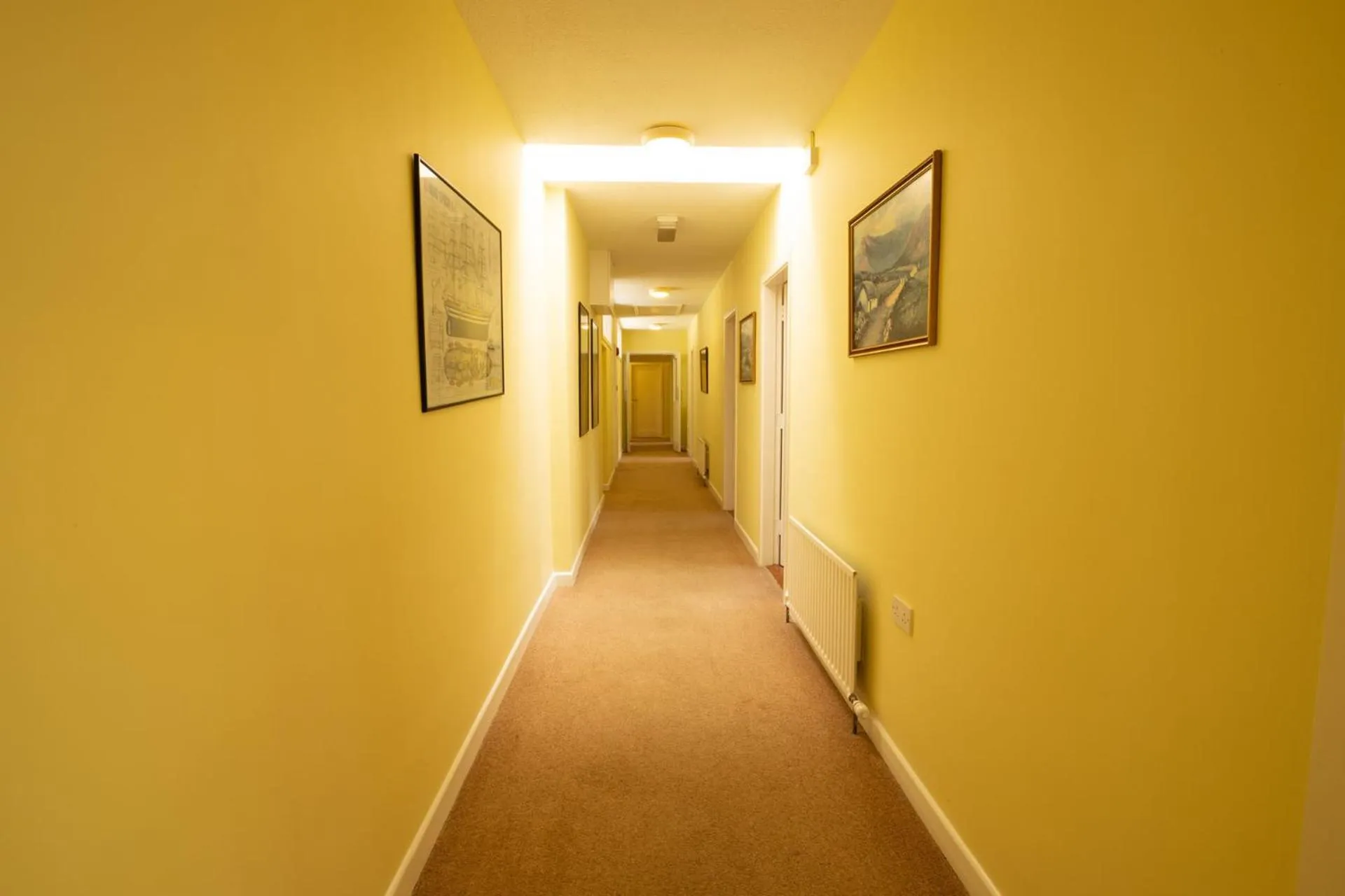 Property building in Station House Bed & Breakfast