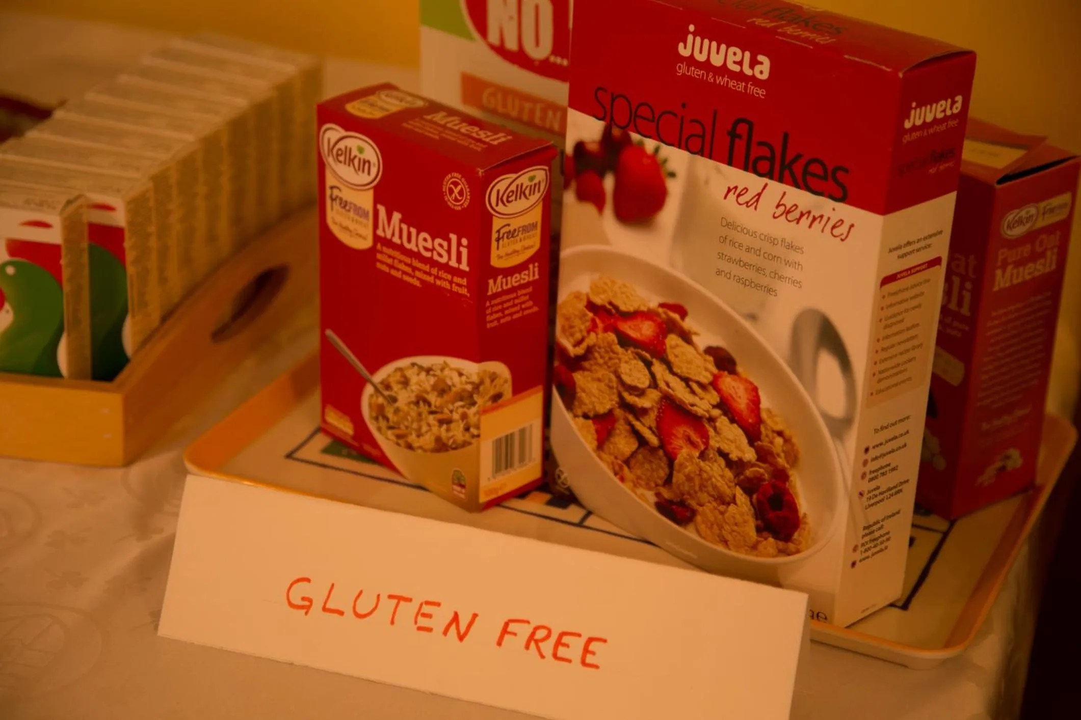 Breakfast in Station House Bed & Breakfast