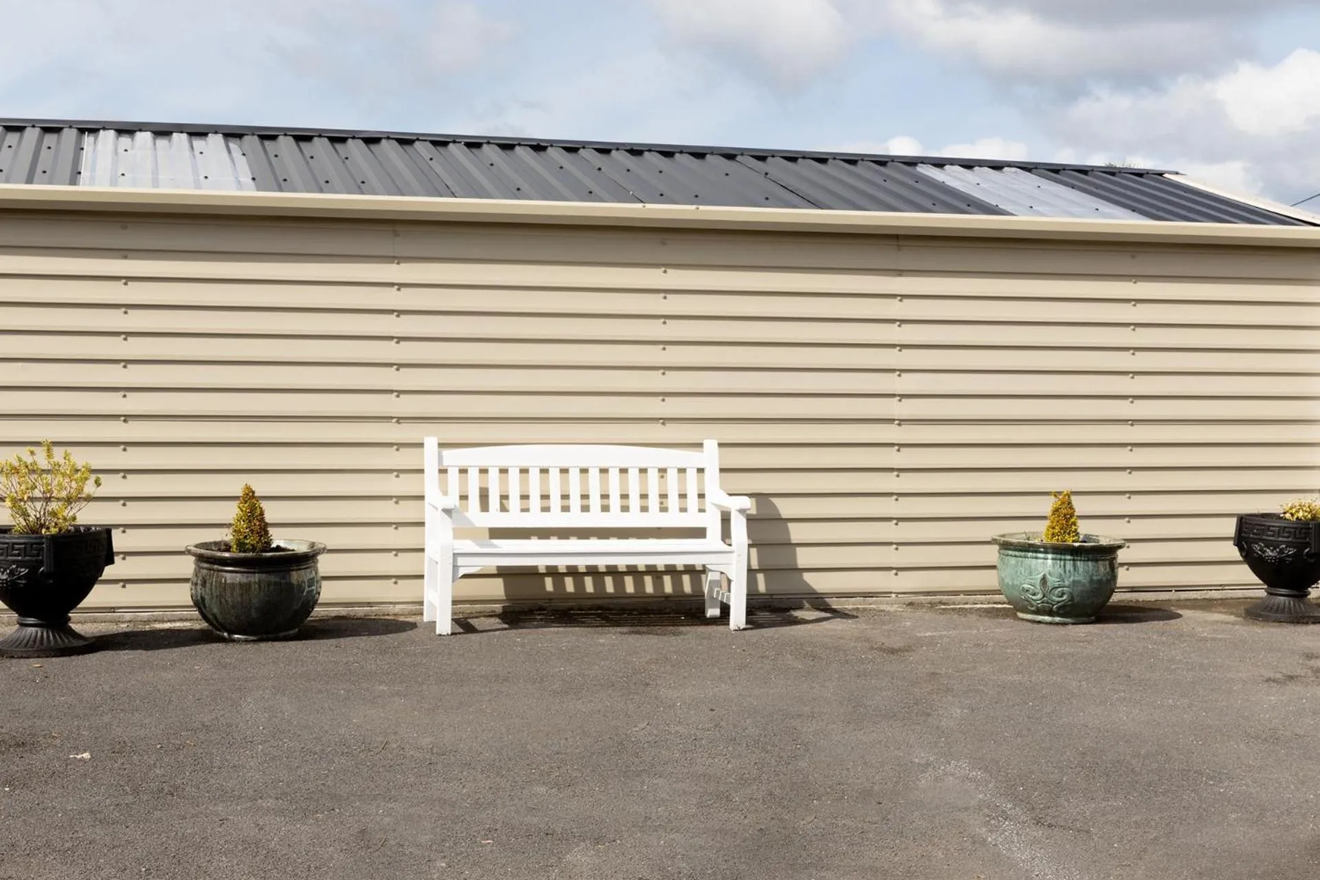 Parking in Station House Bed & Breakfast