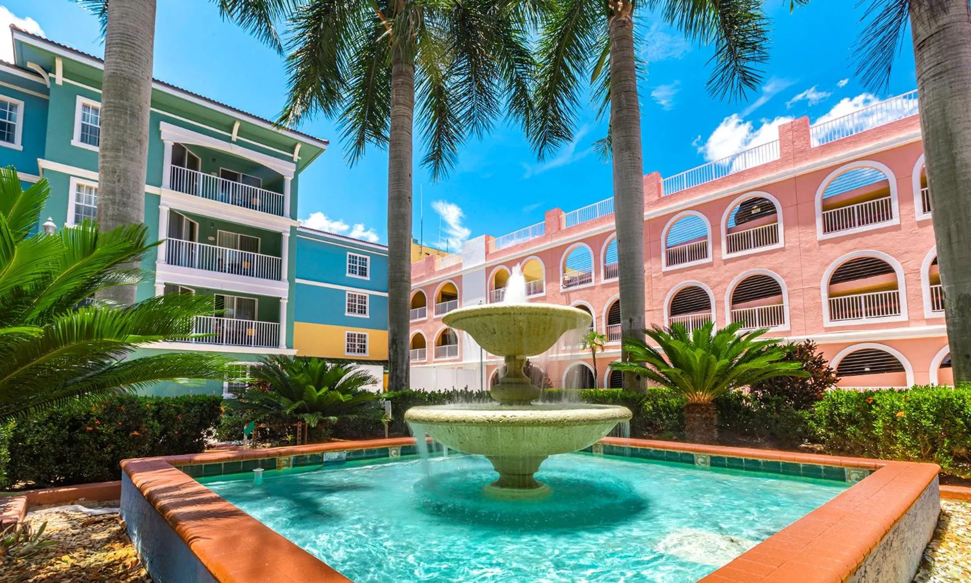 Property building in Mizner Place at Weston Town Center, Fort Lauderdale