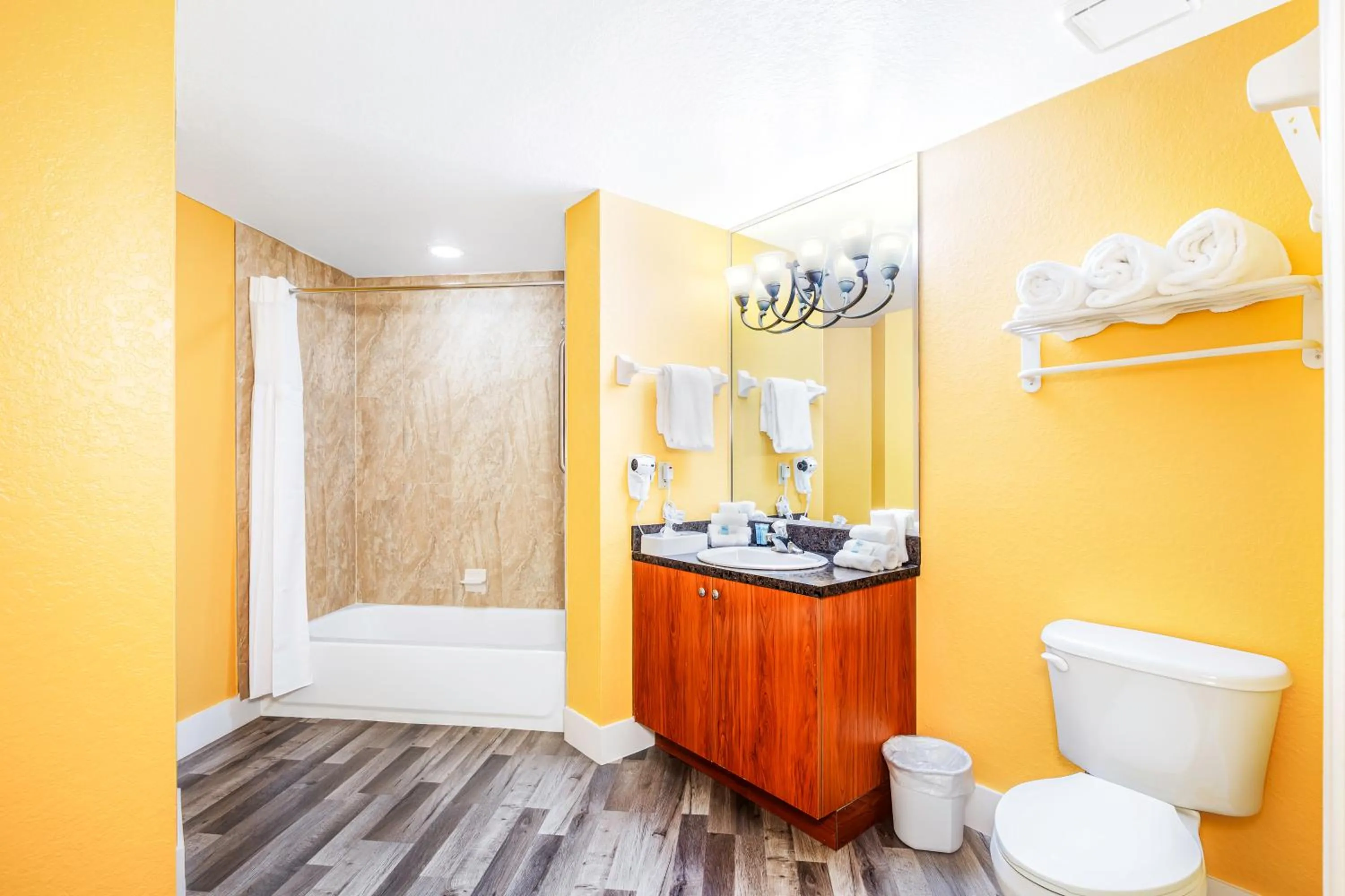 Bathroom in Mizner Place at Weston Town Center, Fort Lauderdale