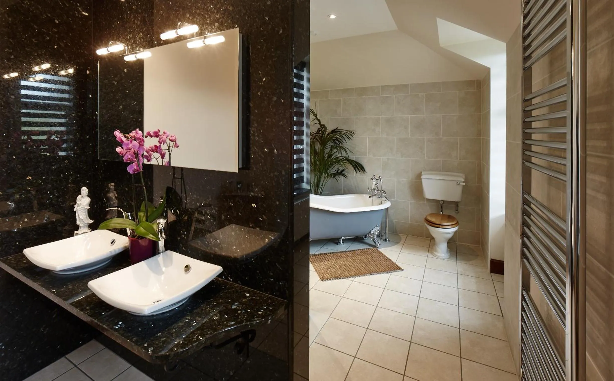 Bathroom in Tali Ayer