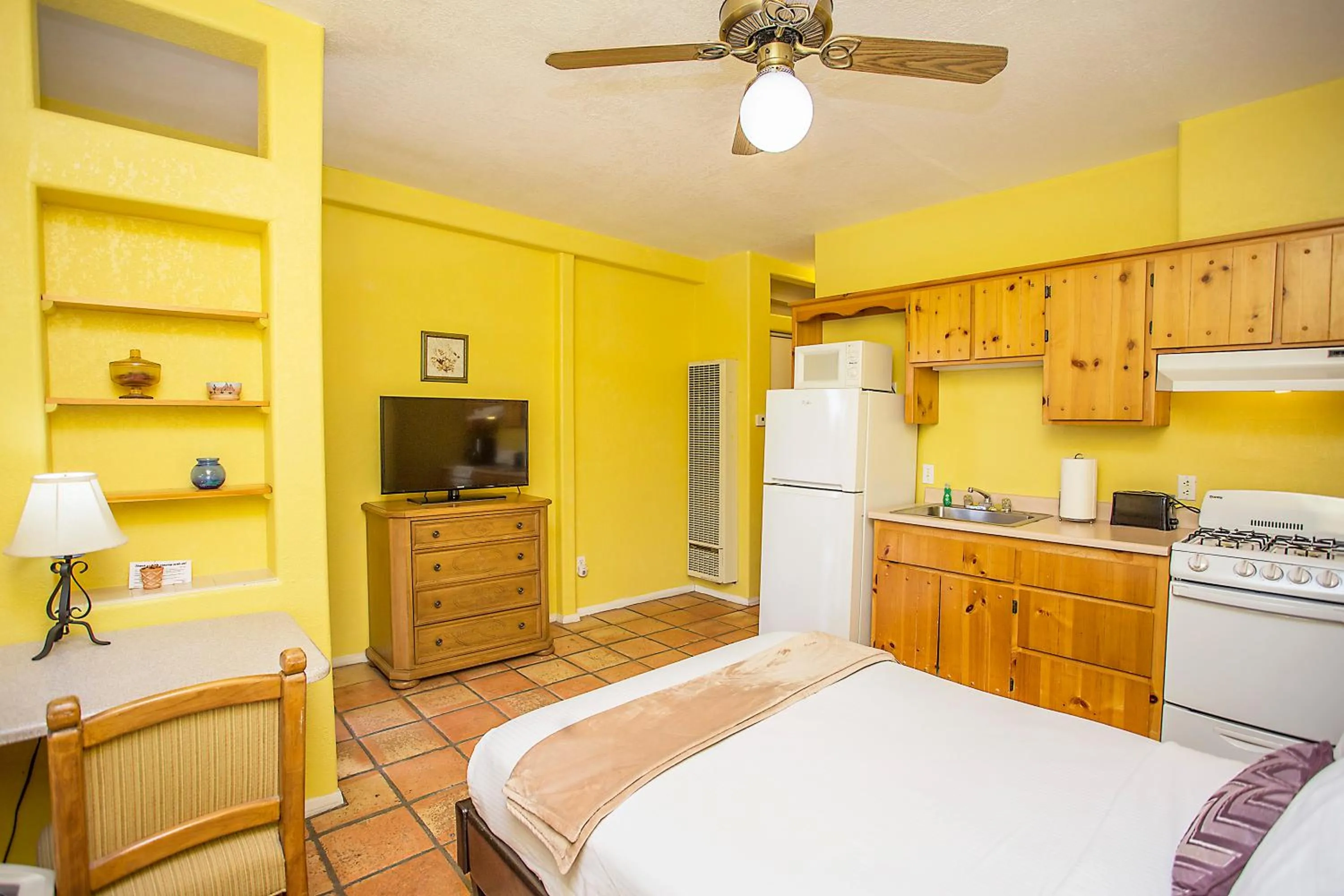 Bed in My Place Suites