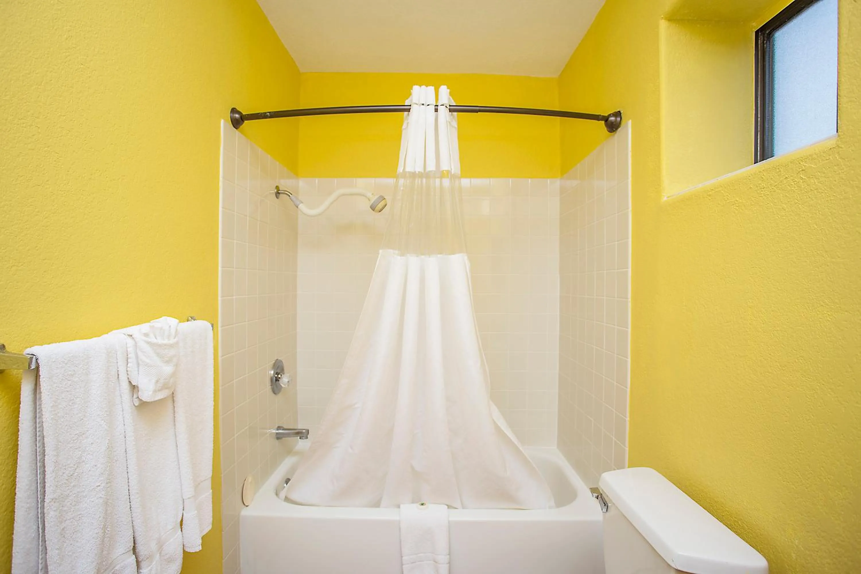 Shower in My Place Suites