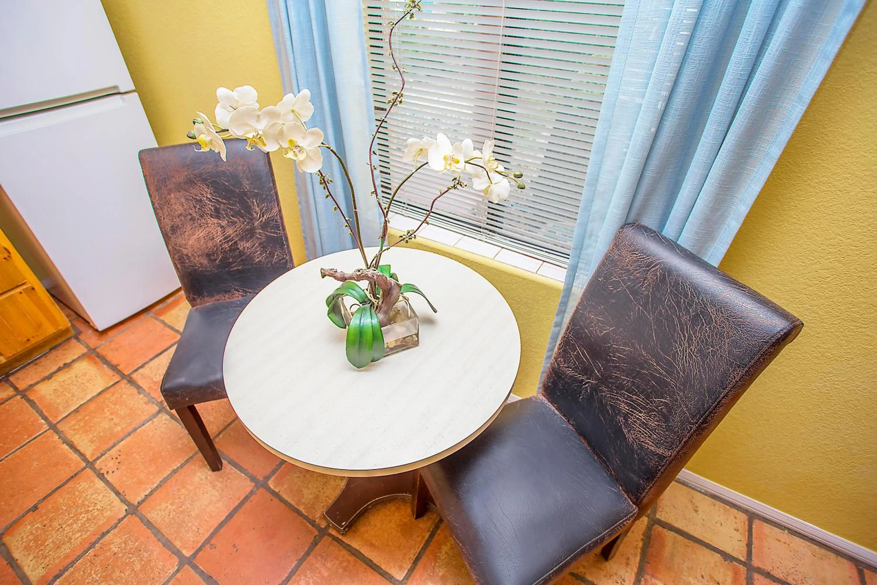 Seating area in My Place Suites