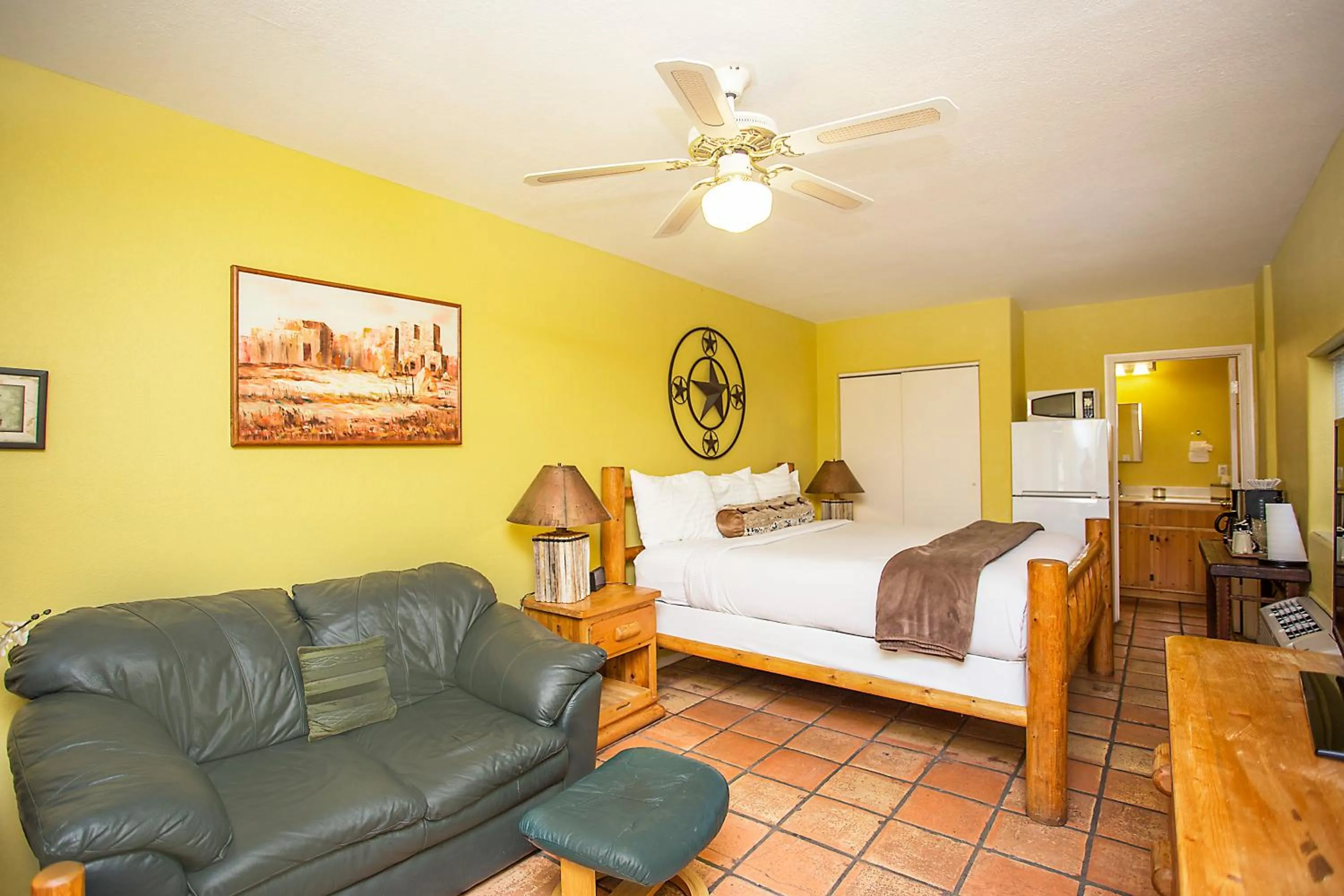 Bed in My Place Suites