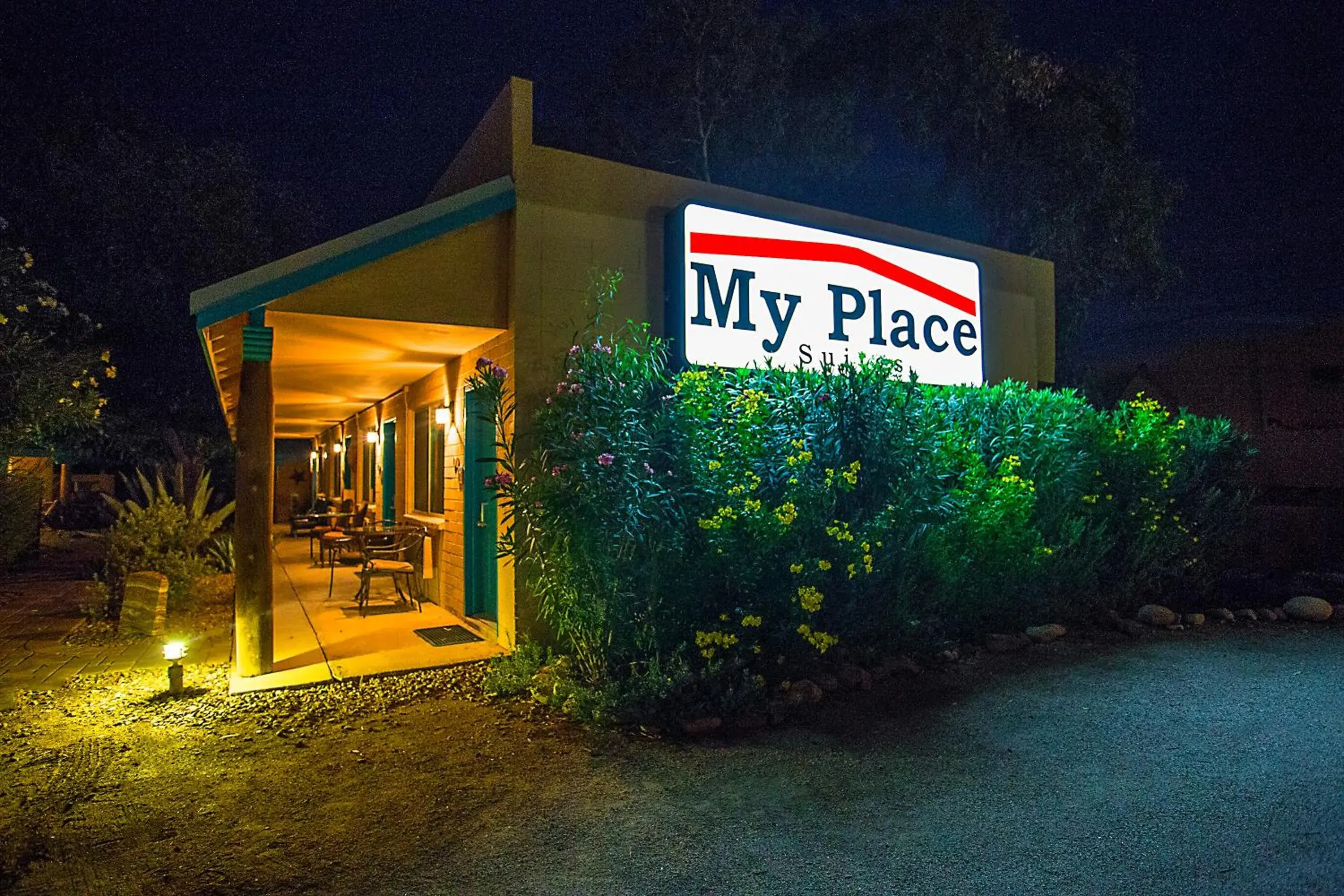 My Place Suites My Place Suites