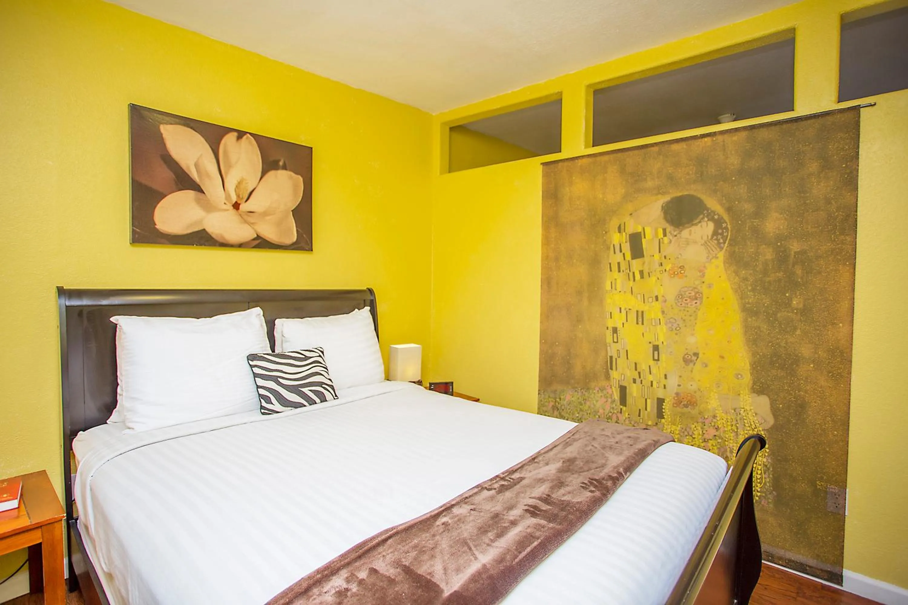 Bed in My Place Suites
