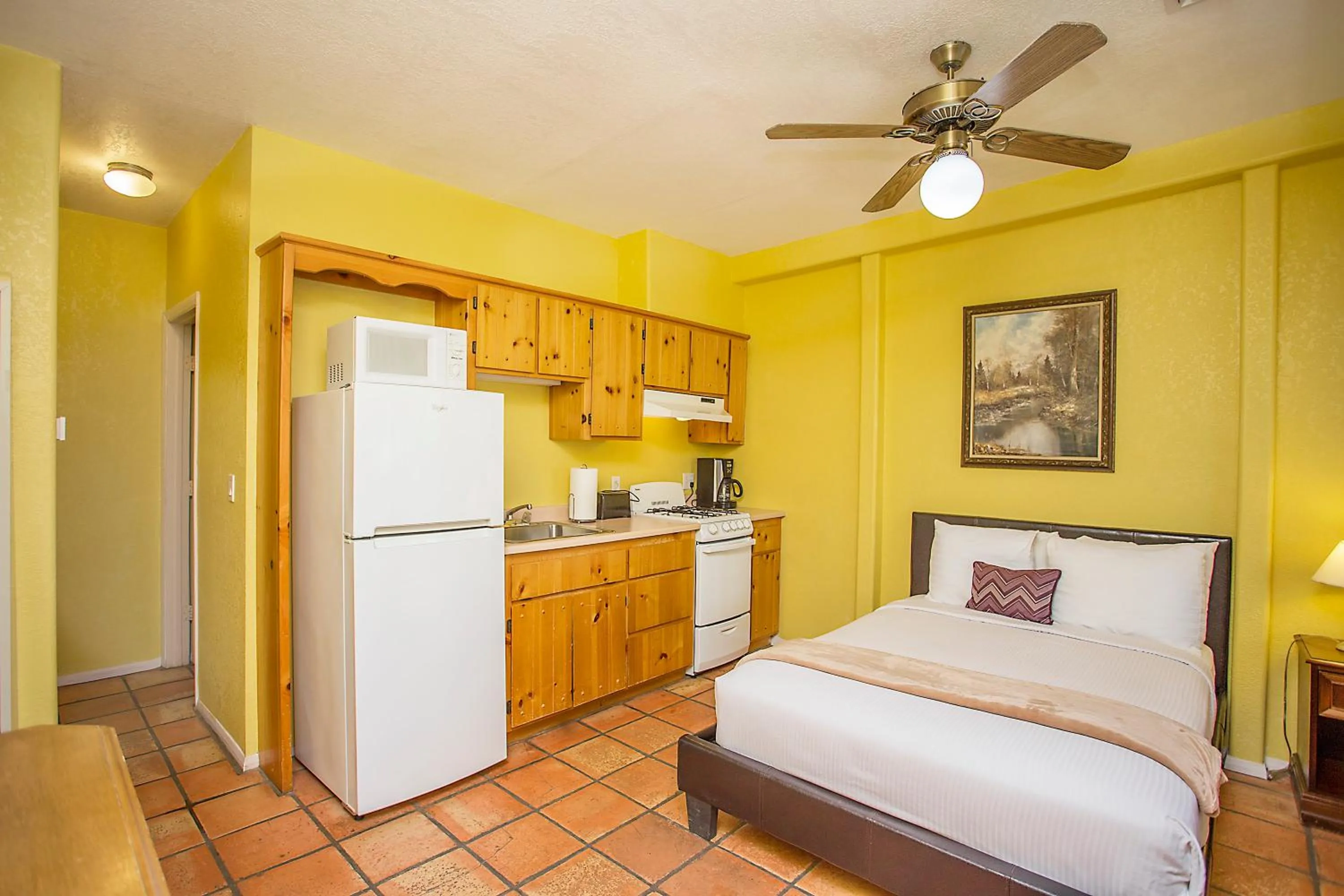 Bed in My Place Suites