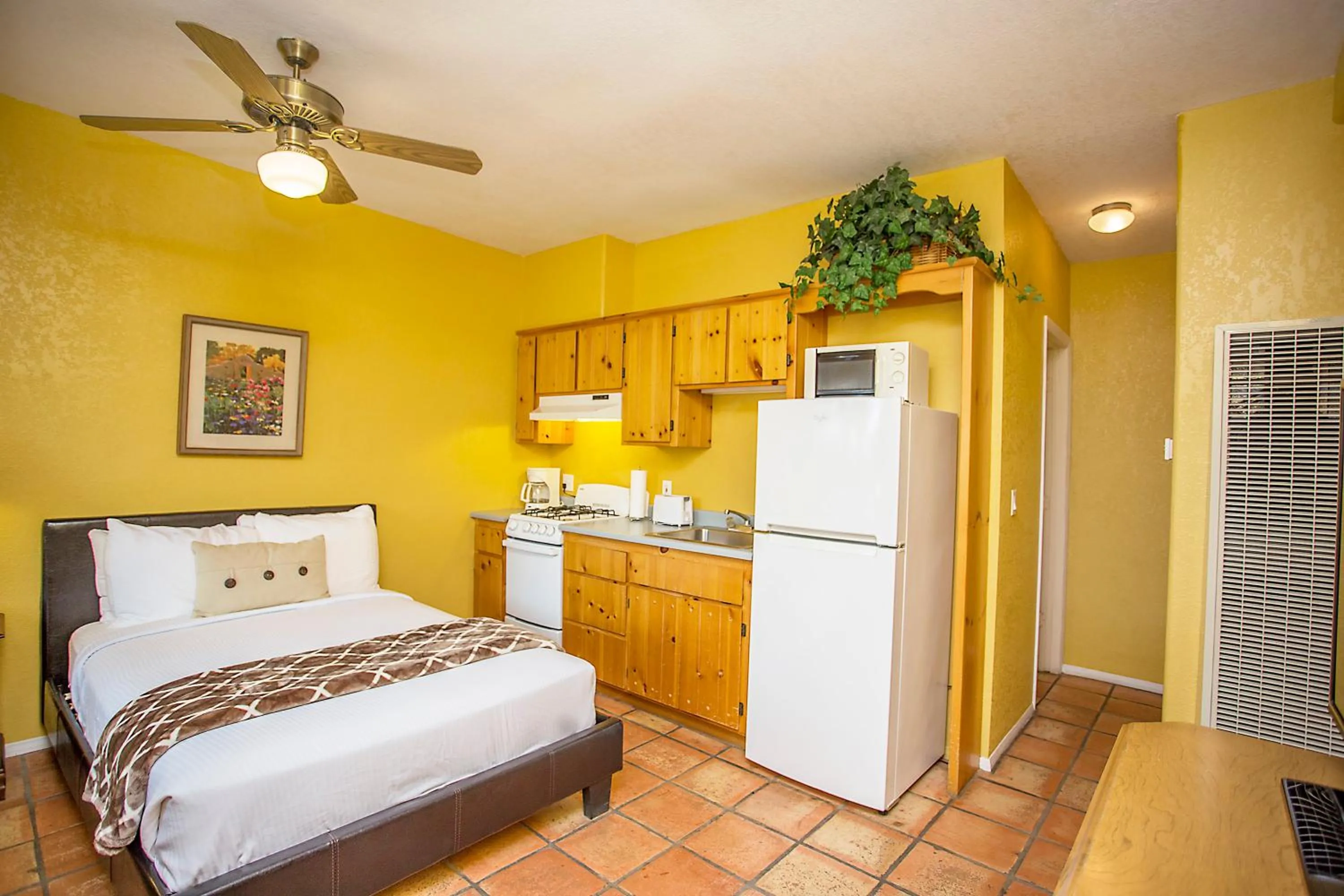 Bed in My Place Suites
