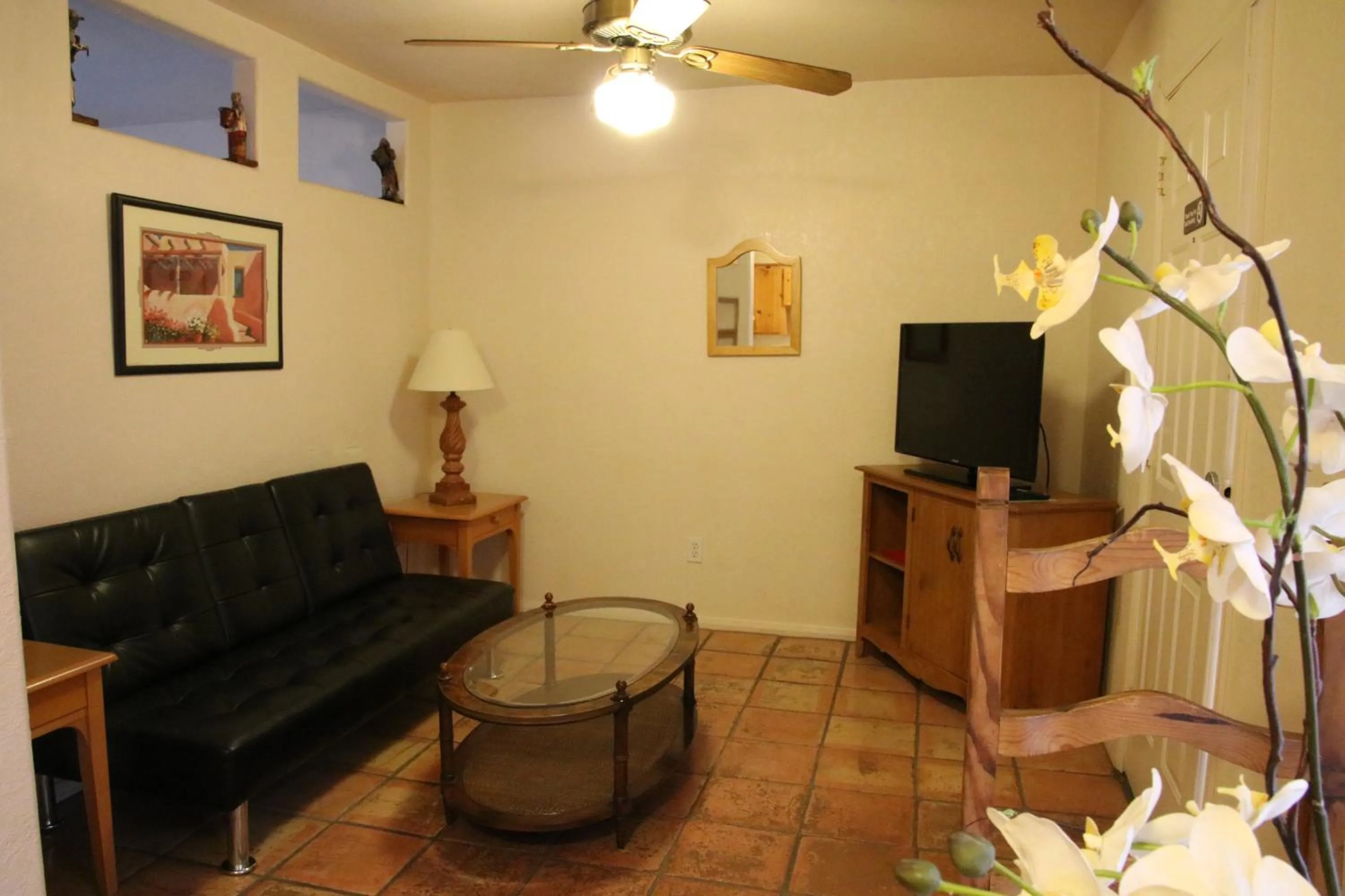 Dining area in My Place Suites