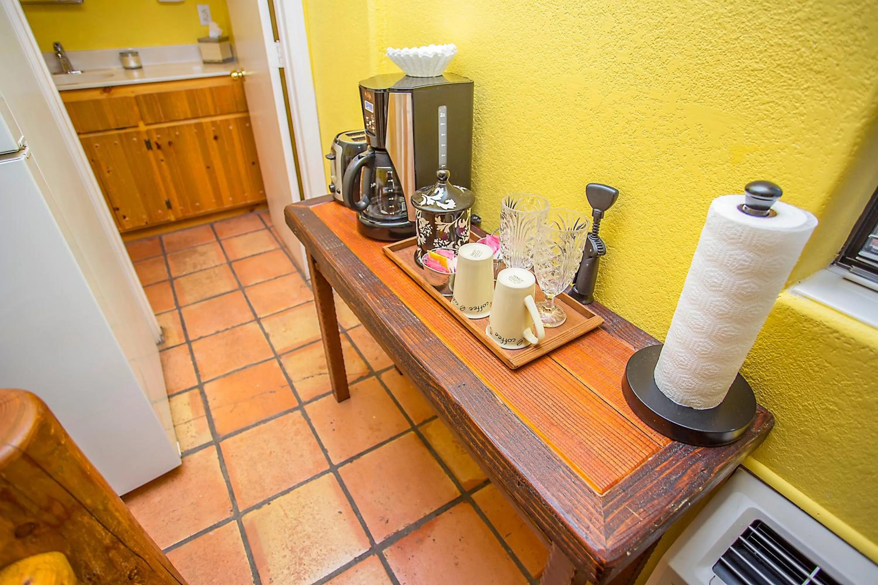 Coffee/tea facilities in My Place Suites