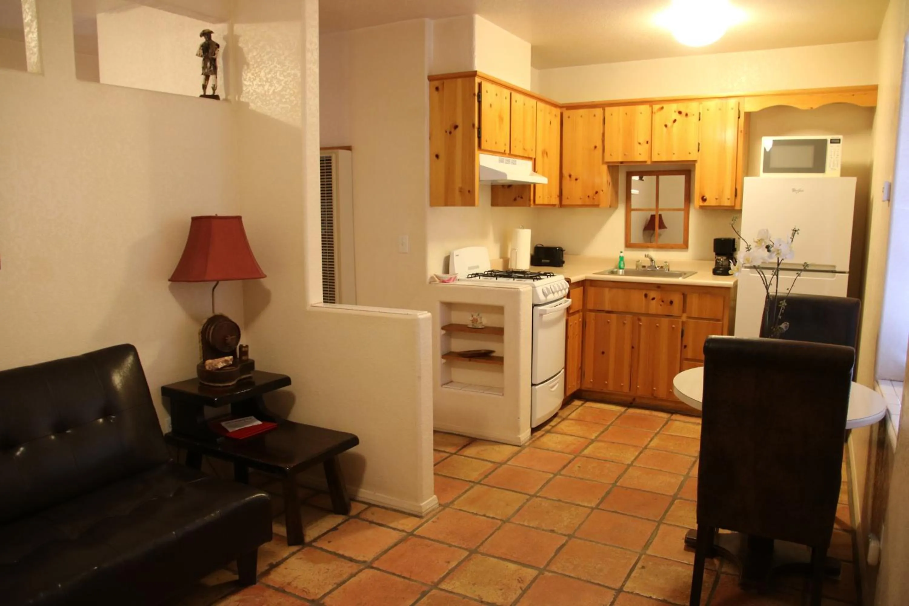 Dining area in My Place Suites