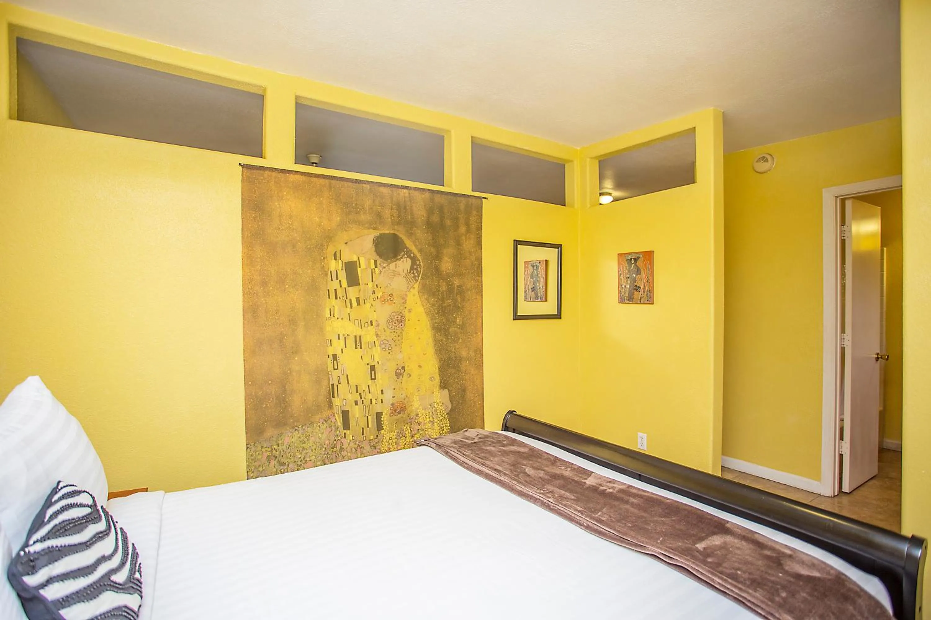 Bed in My Place Suites