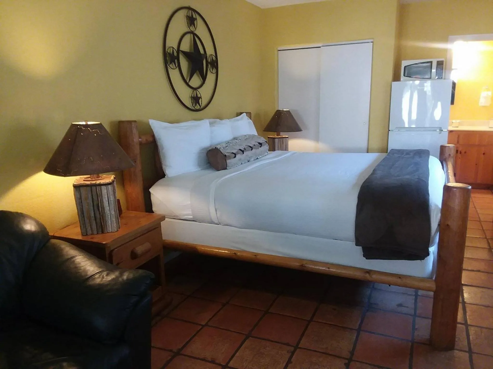 Bed in My Place Suites