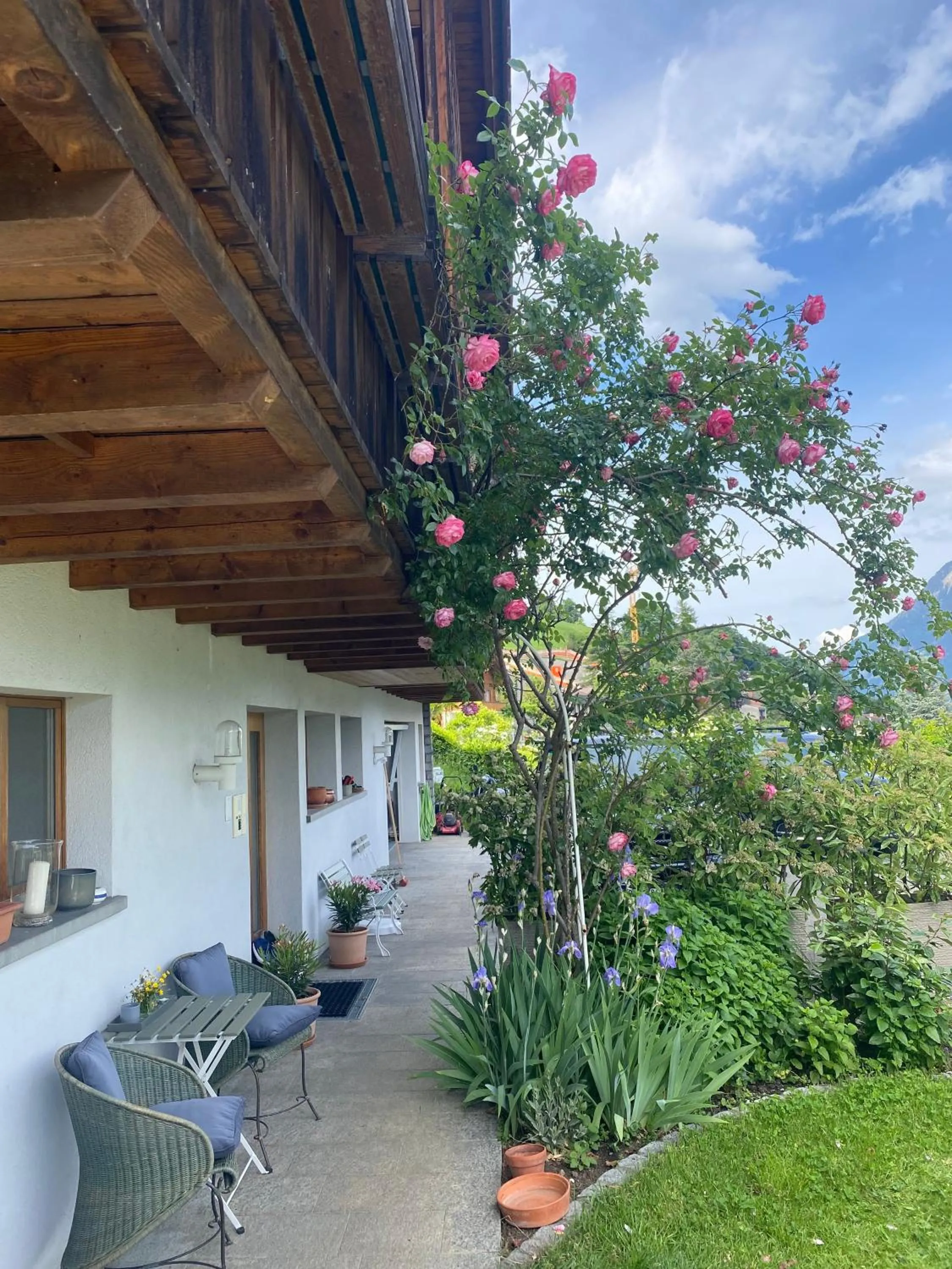 Chalet Seeblick