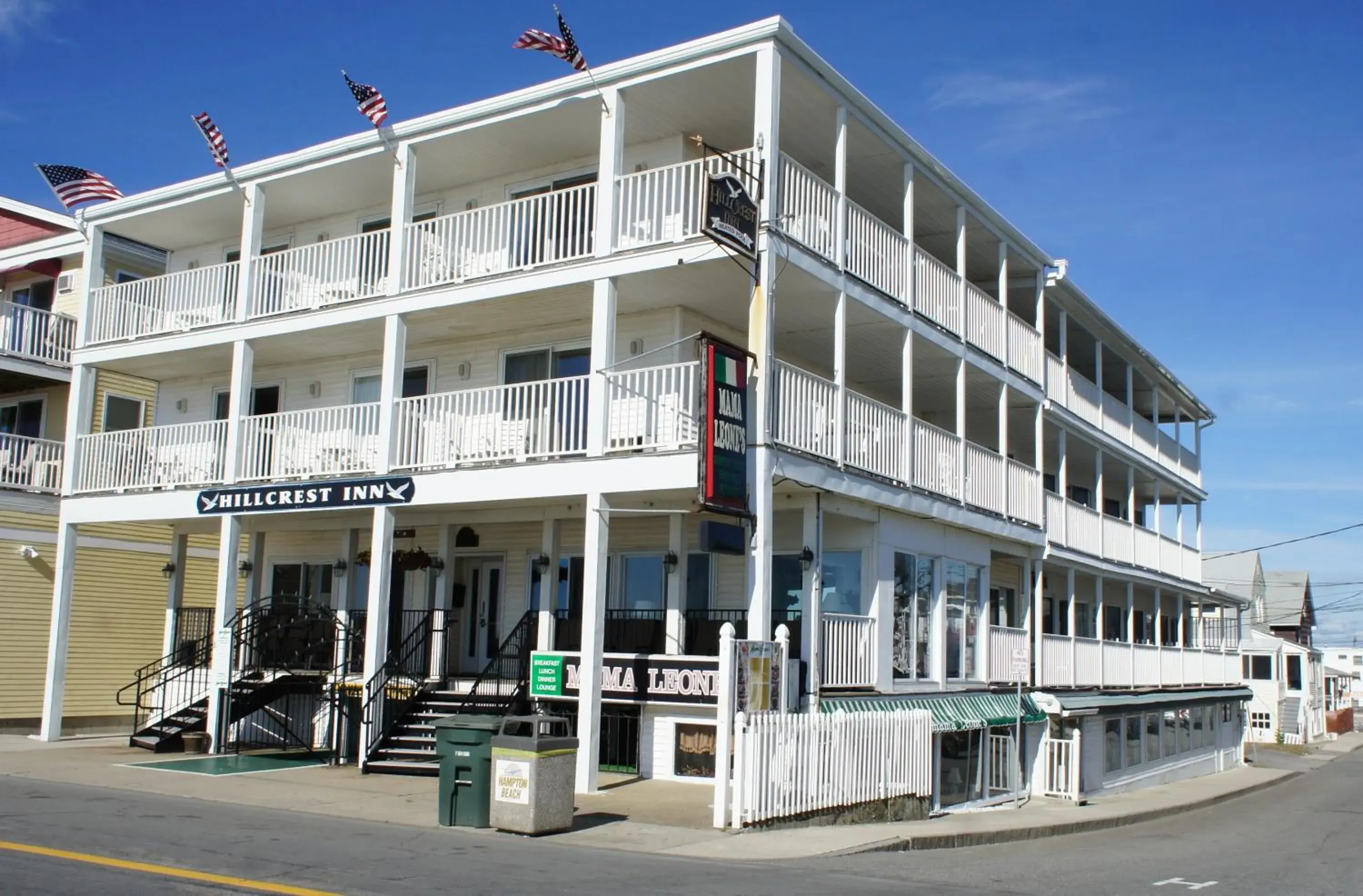 Hillcrest Inn Hillcrest Inn