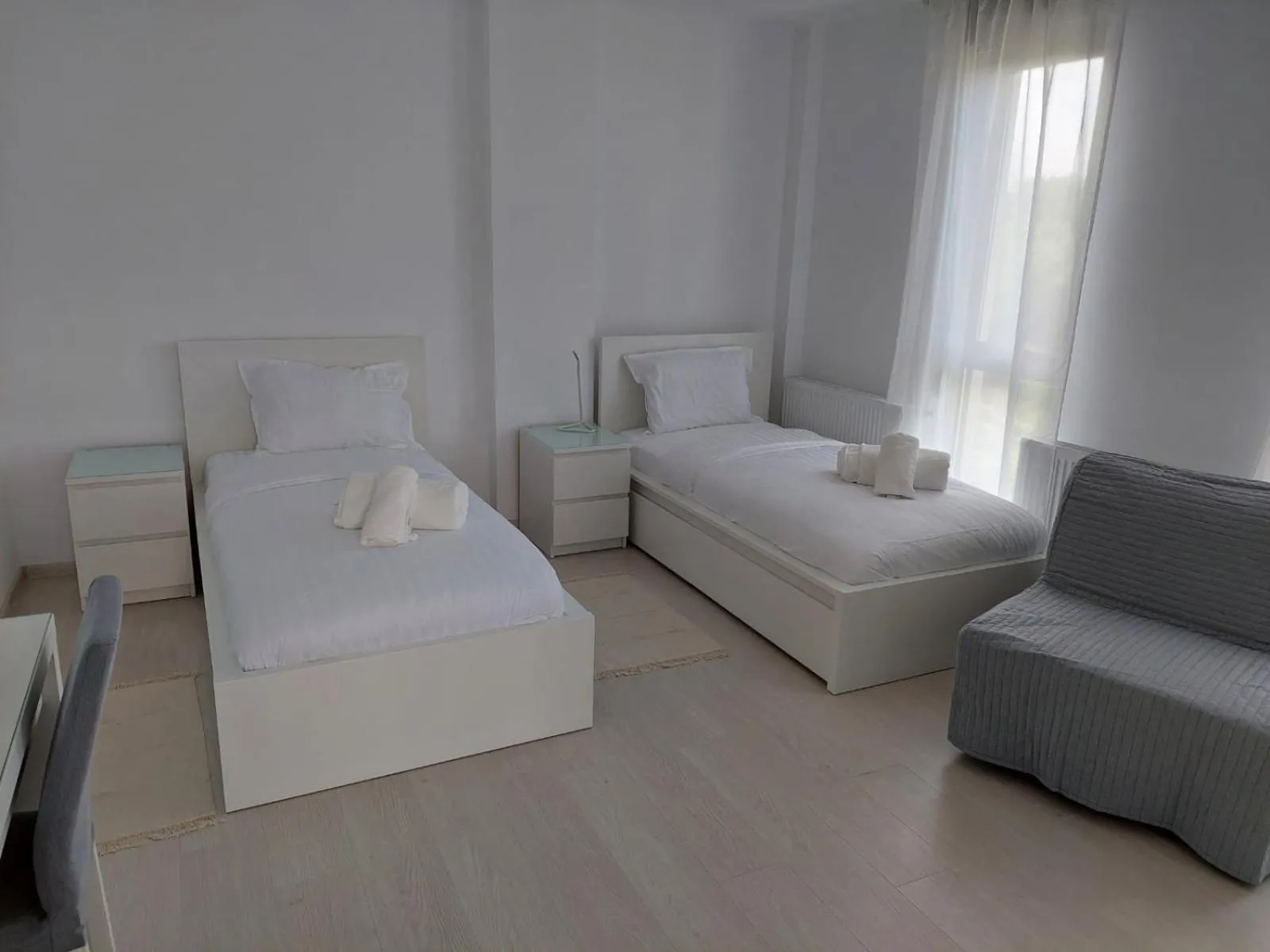 Bed in Casa Maria City Apartments