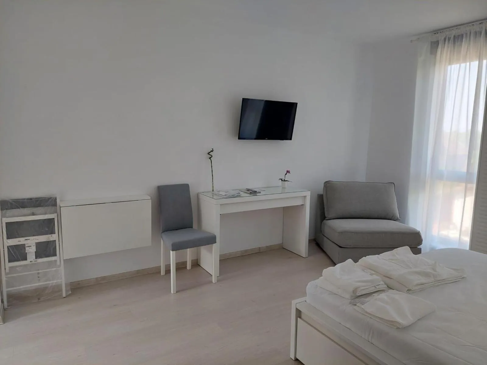 Bed in Casa Maria City Apartments