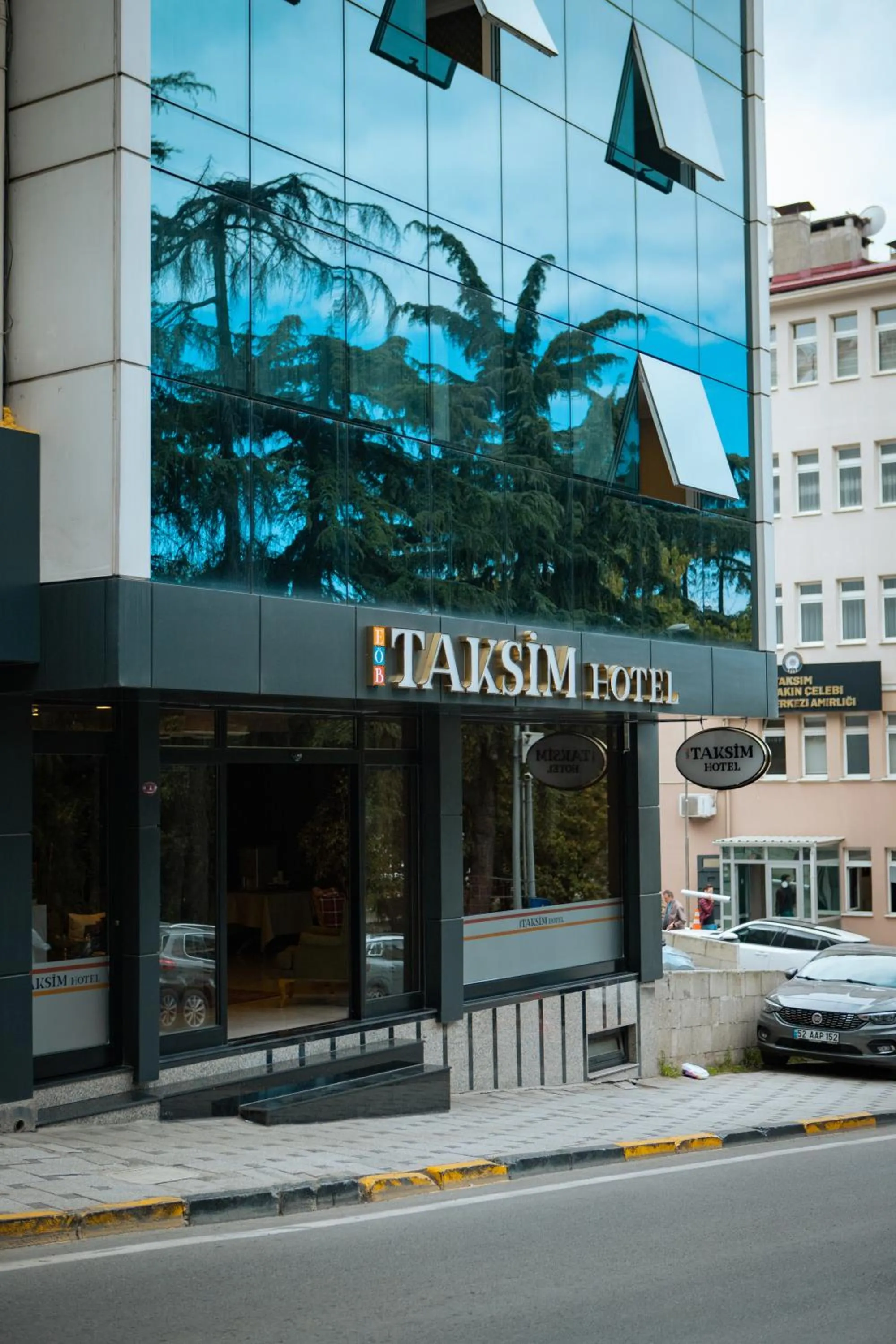 EÖB TAKSİM HOTEL