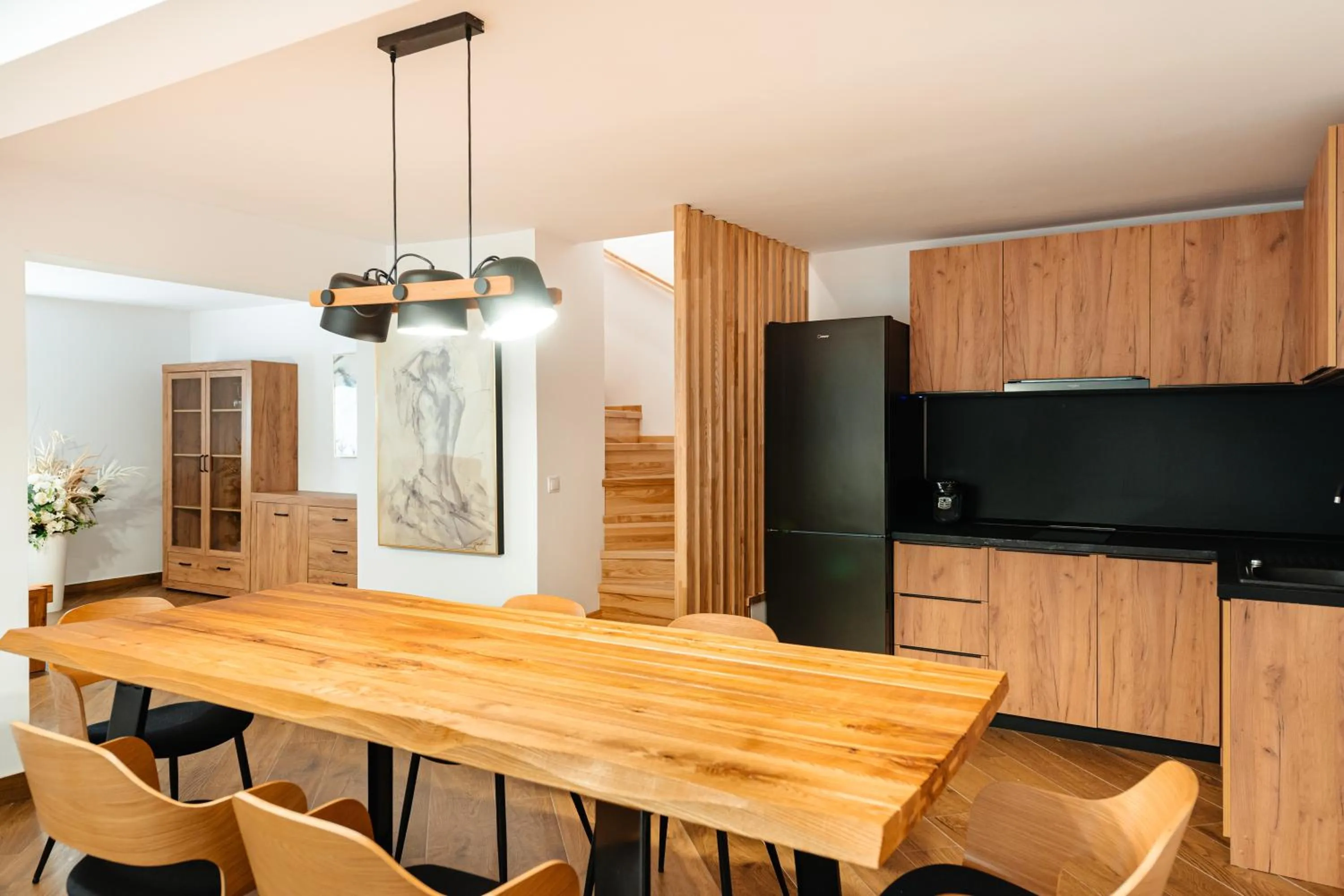 Kitchen or kitchenette in Terra Resort