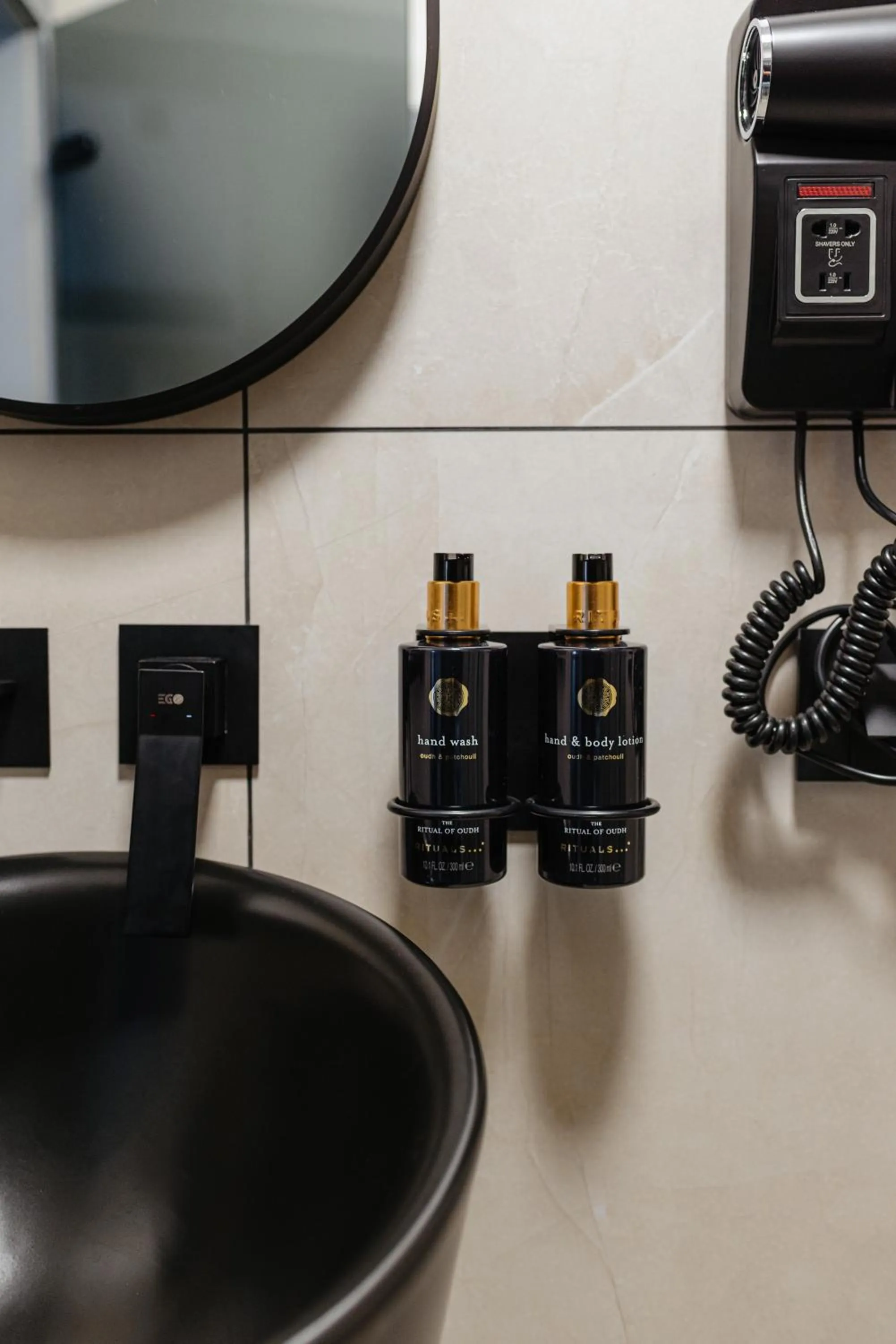 Bathroom in Terra Resort