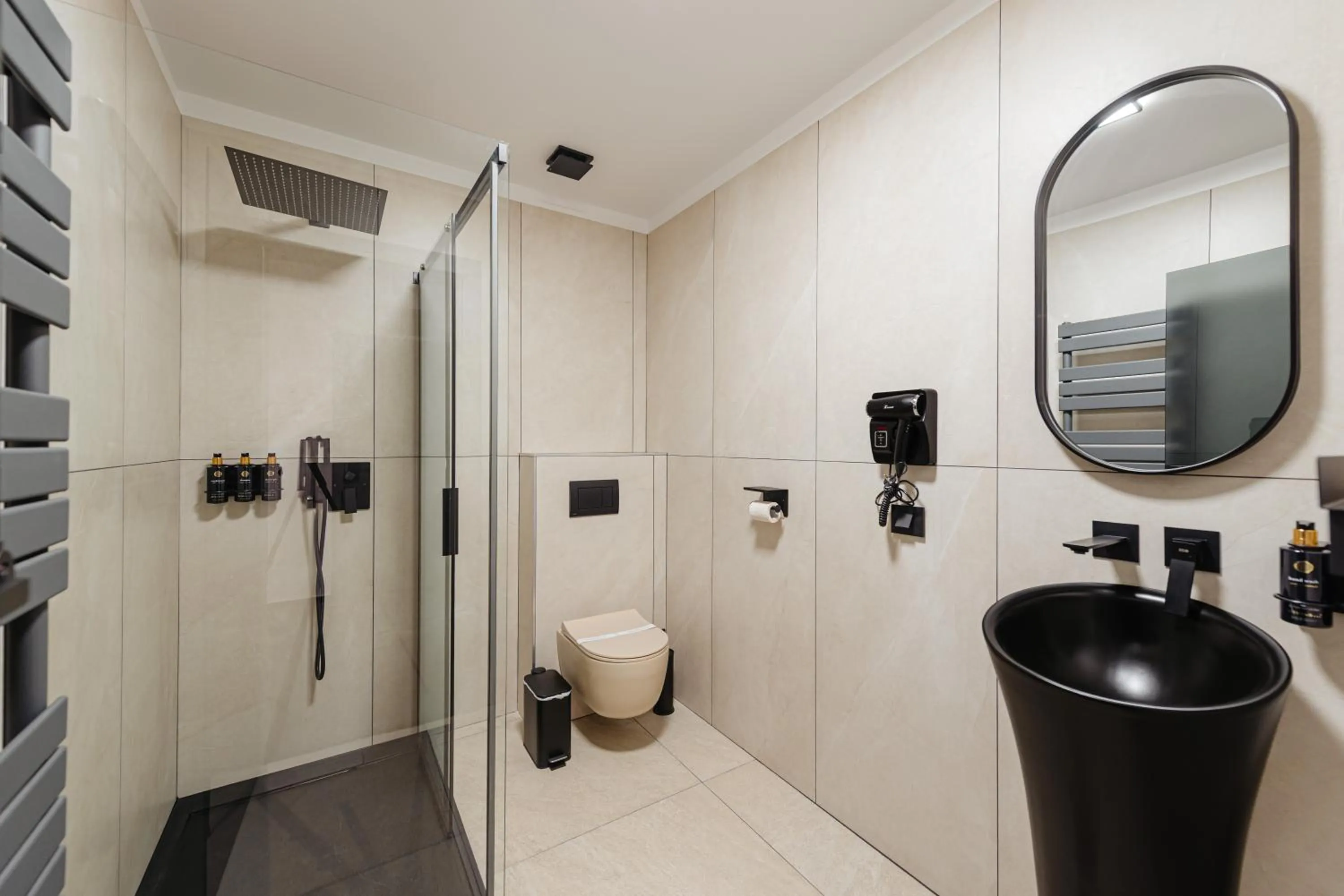 Bathroom in Terra Resort