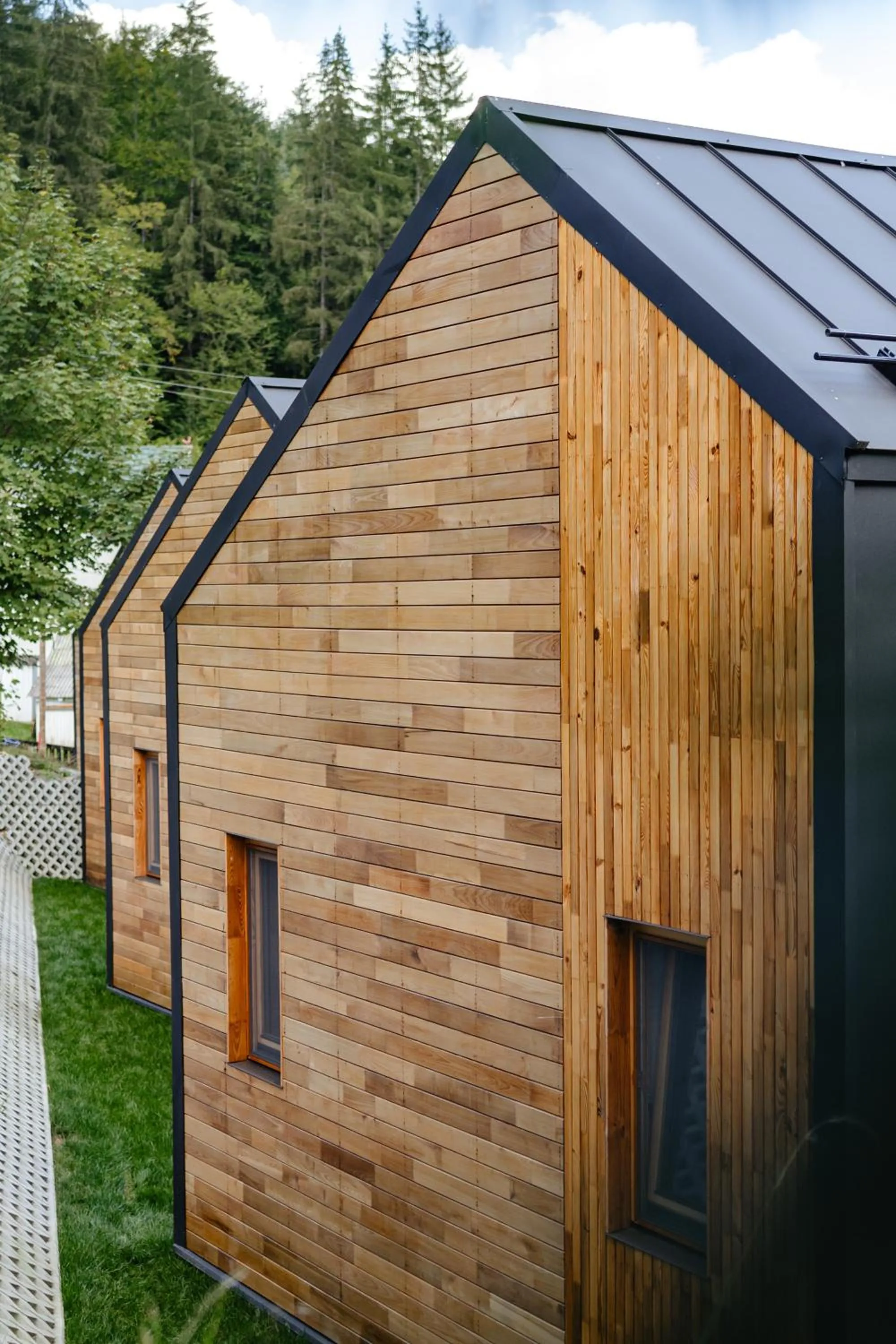 Property building in Terra Resort