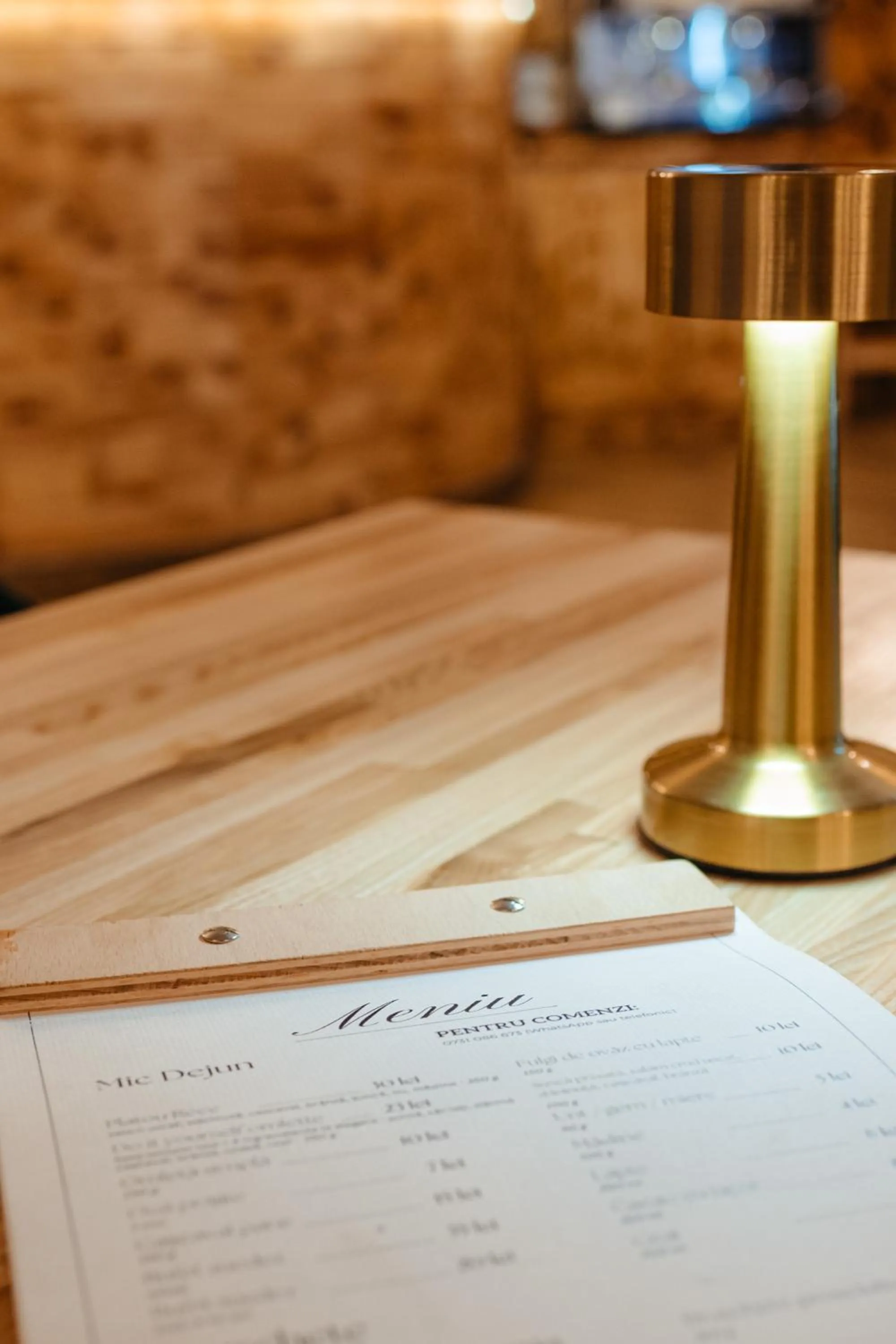 Restaurant/places to eat in Terra Resort