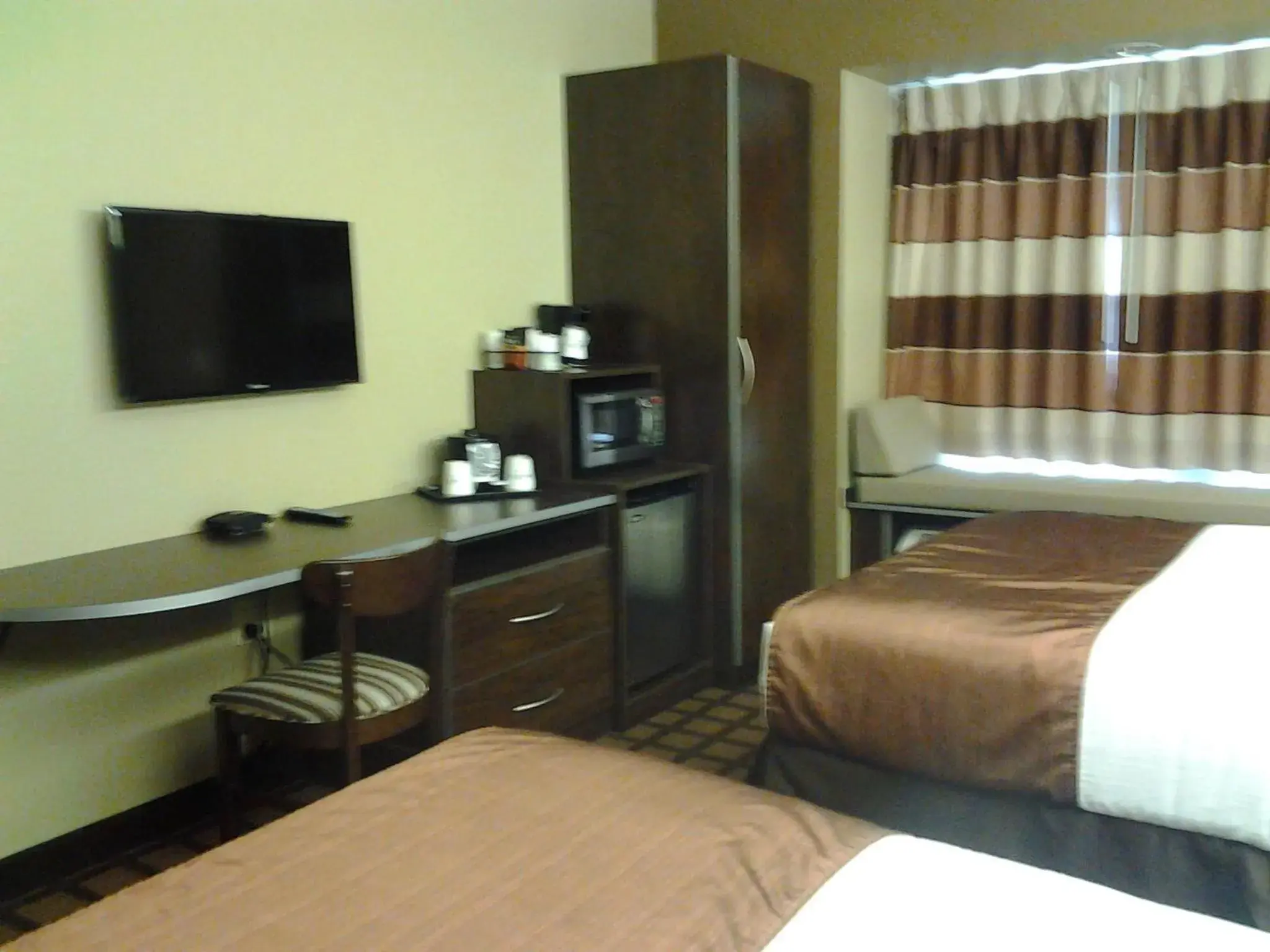 Bedroom, Bed in Microtel Inn & Suites Cotulla Bedroom, Bed in Microtel Inn & Suites Cotulla