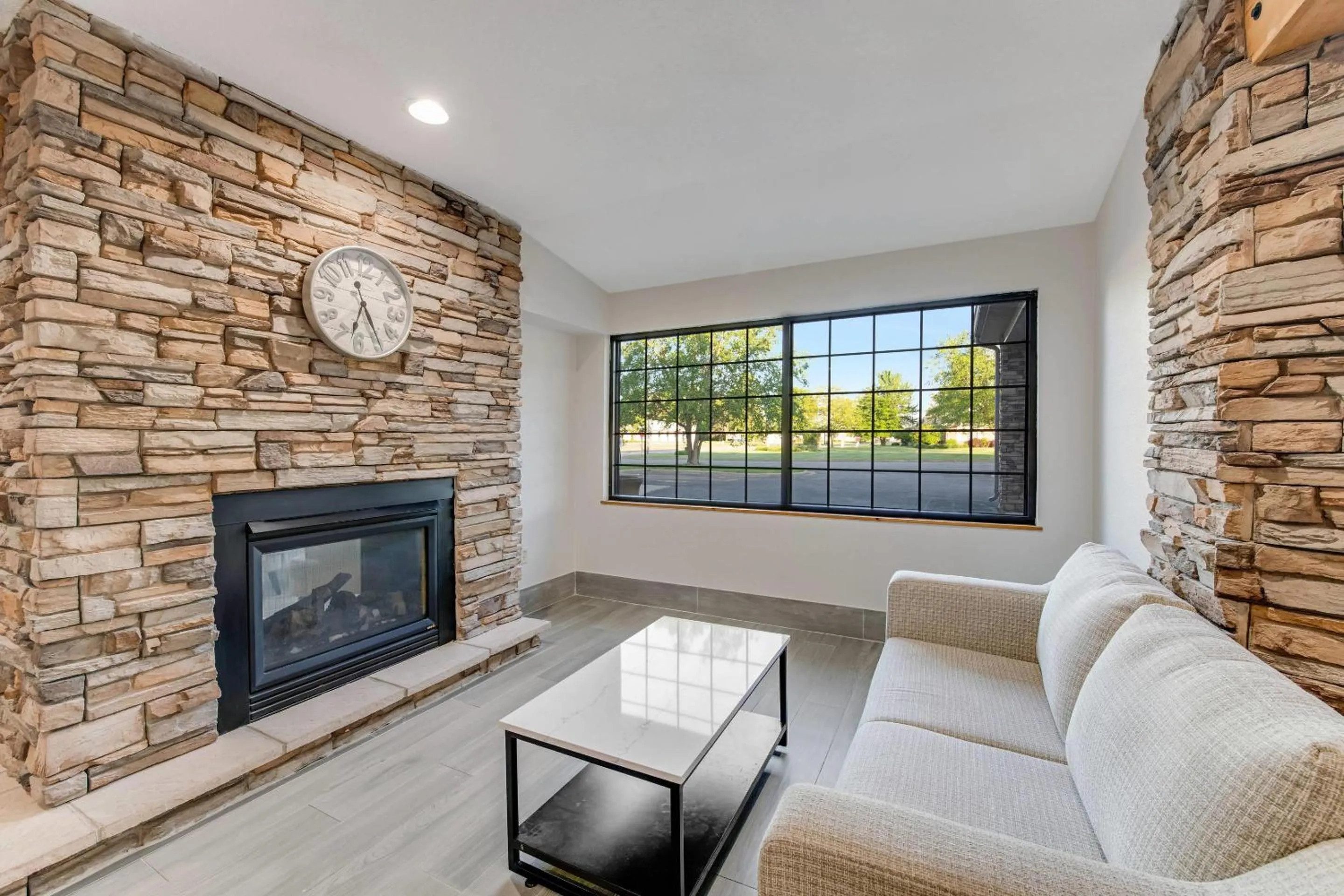 Lobby or reception in Comfort Inn & Suites Weston - Wausau