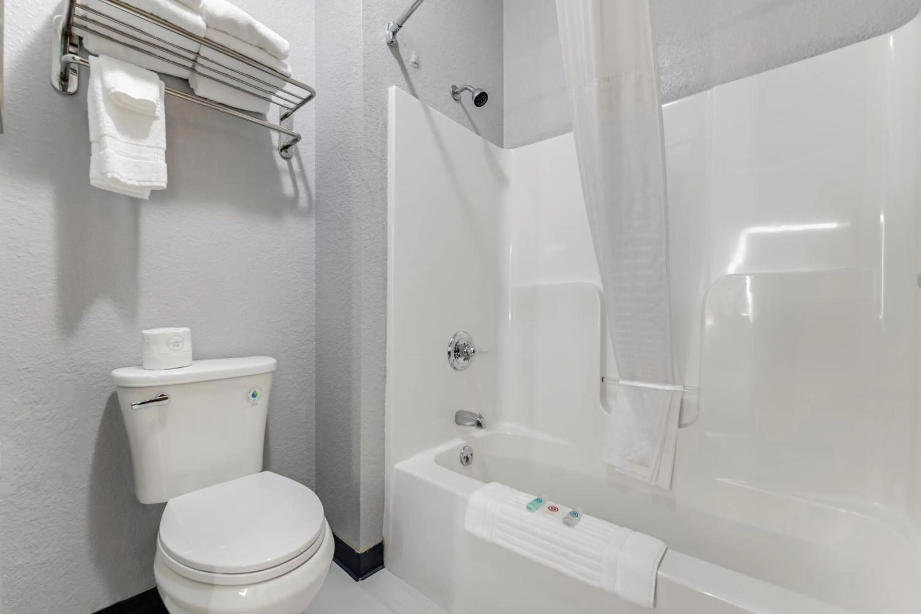 Bathroom in Comfort Inn & Suites Weston - Wausau