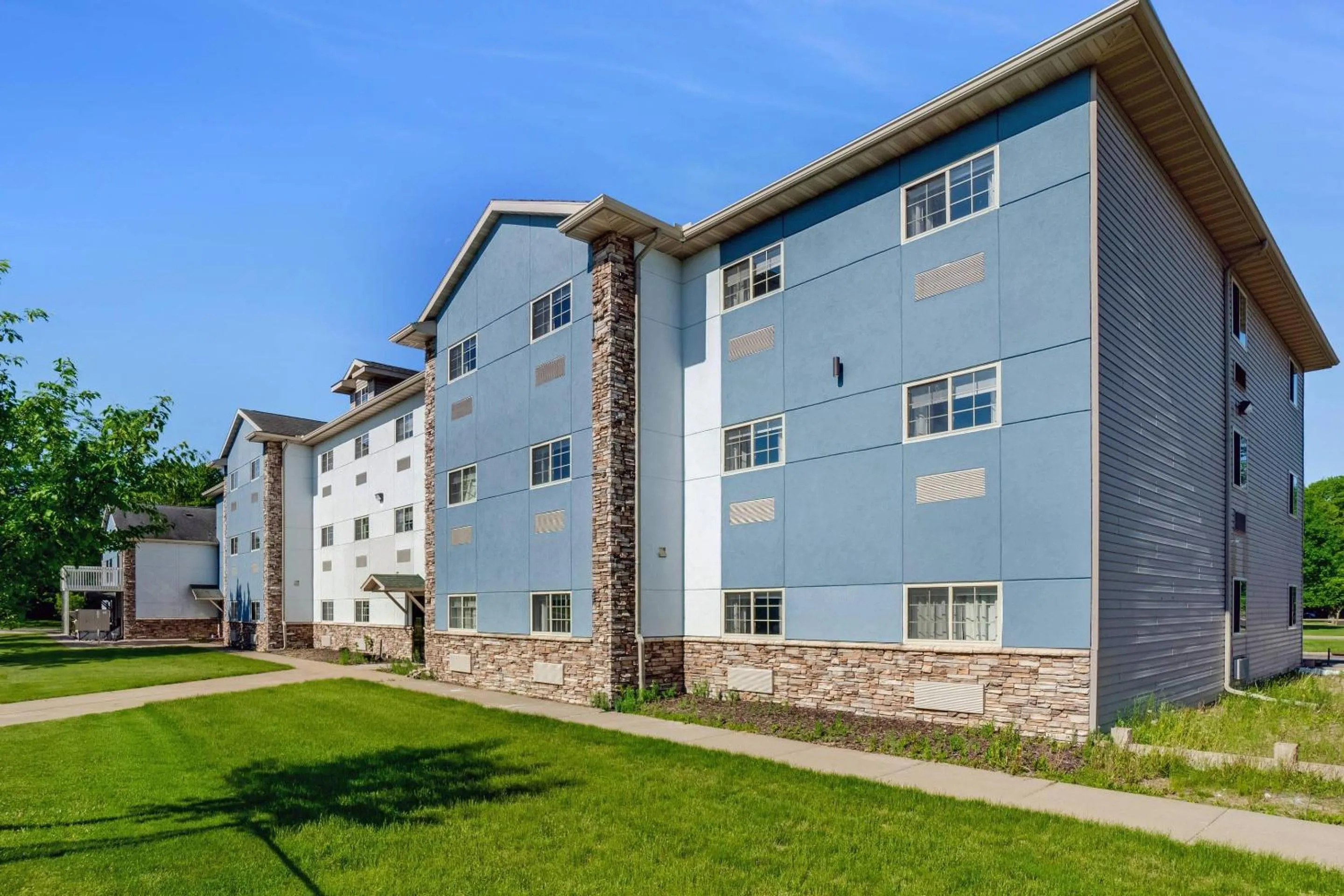 Property building in Comfort Inn & Suites Weston - Wausau