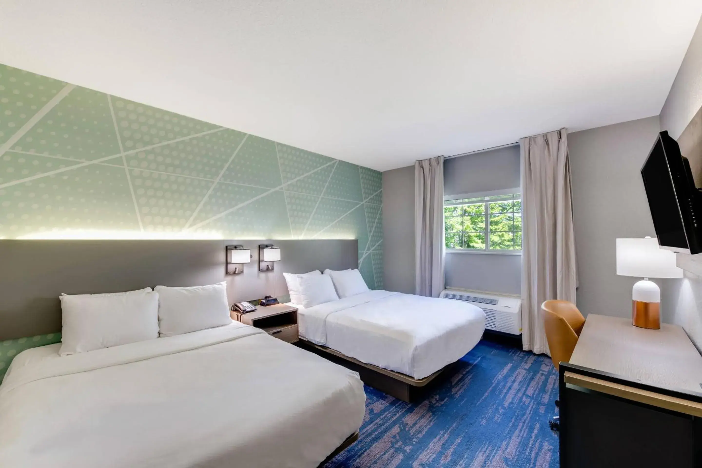 Bedroom, Bed in Comfort Inn & Suites Weston - Wausau Bedroom, Bed in Comfort Inn & Suites Weston - Wausau