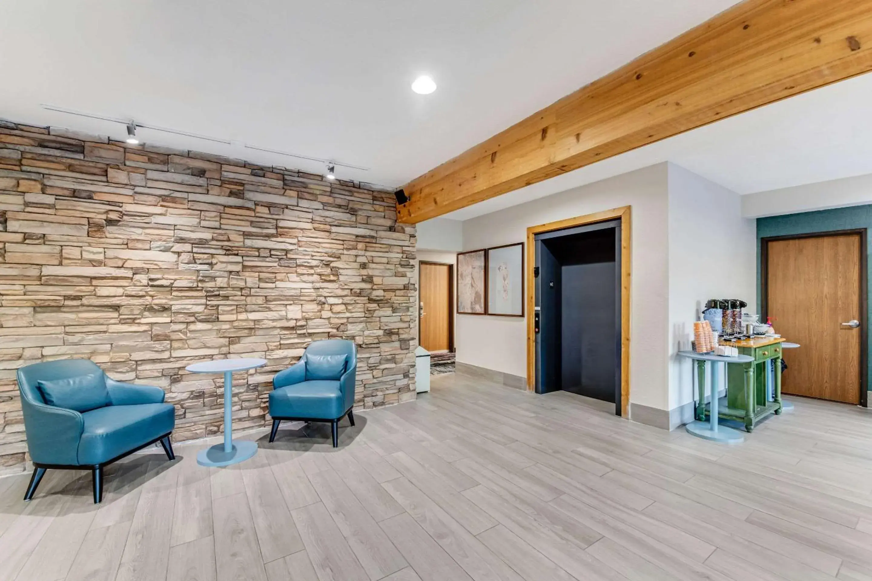 Lobby or reception in Comfort Inn & Suites Weston - Wausau Lobby or reception in Comfort Inn & Suites Weston - Wausau