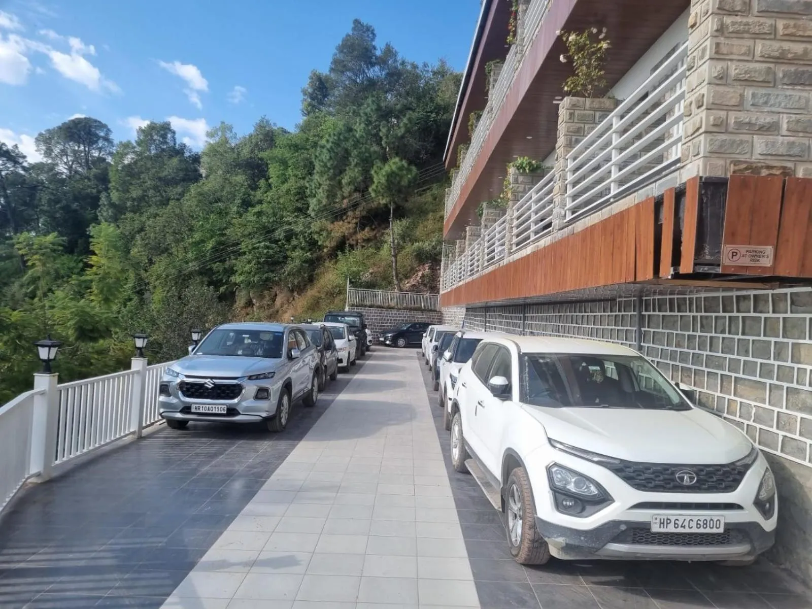 Hotel Wood Stock Luxury - A Boutique Property - Penthouse - Open Air Restaurant & Terrace