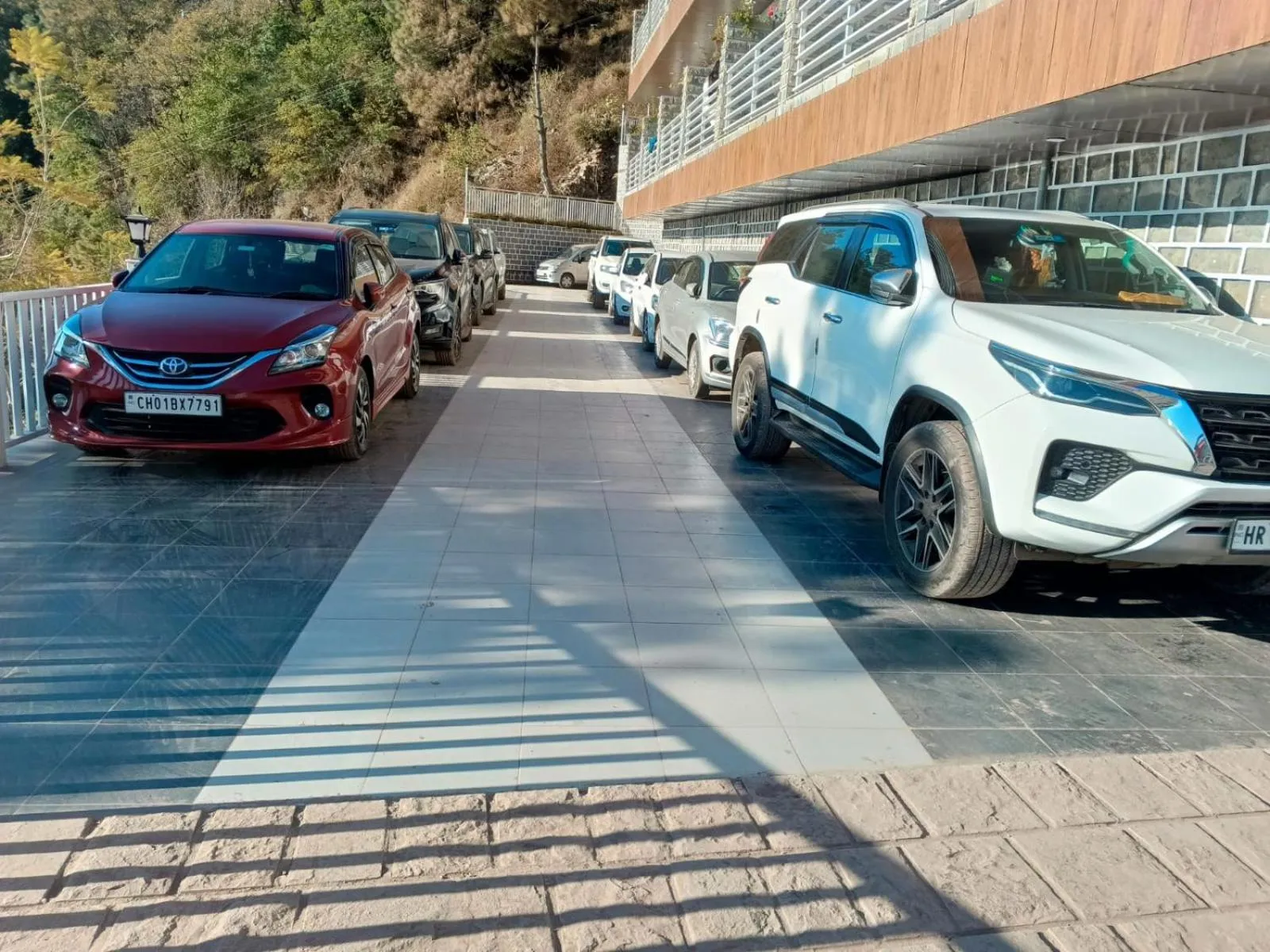 Hotel Wood Stock Luxury - A Boutique Property - Penthouse - Open Air Restaurant & Terrace