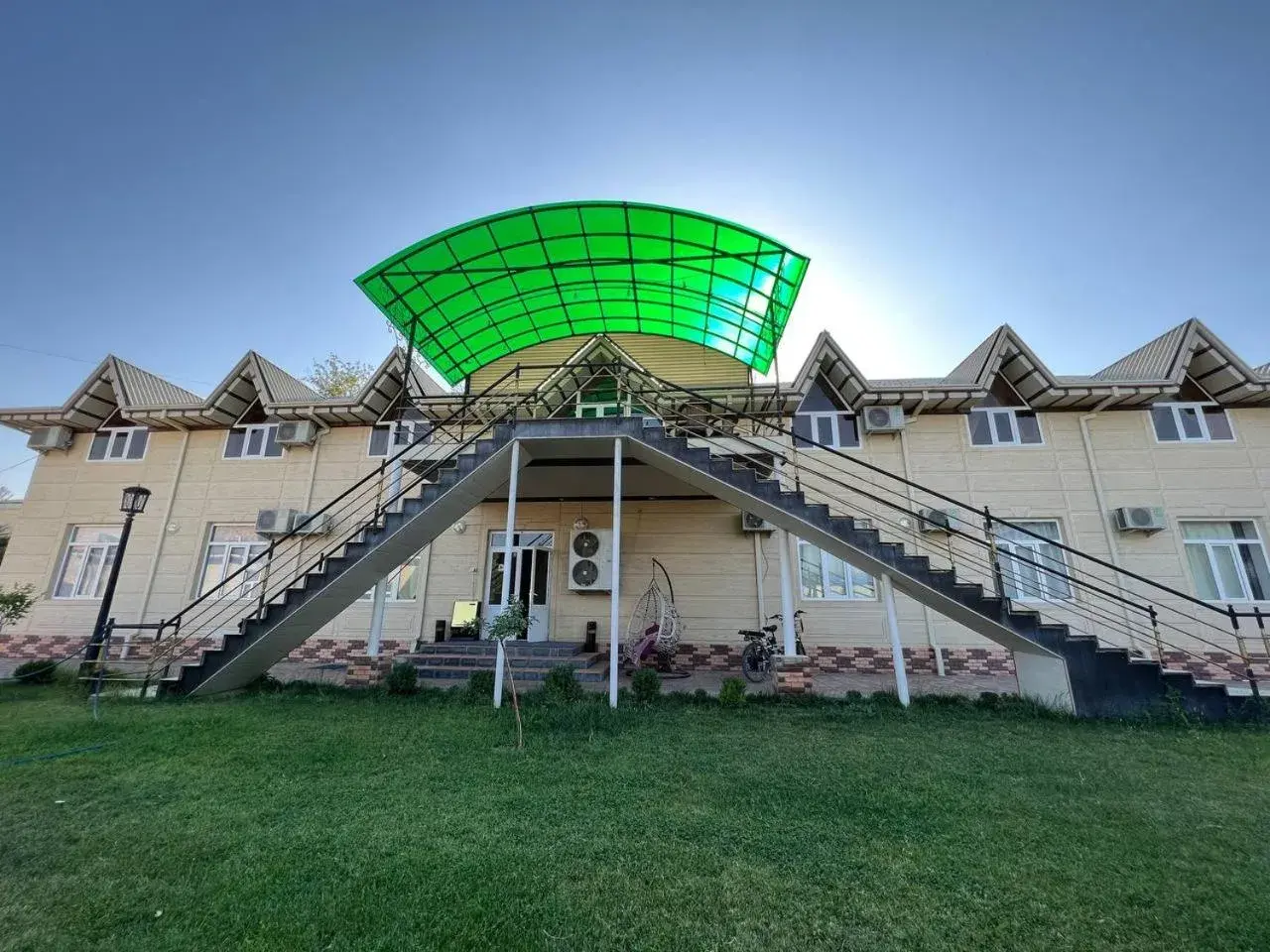 Orom Hotel Fergana Orom Hotel Fergana