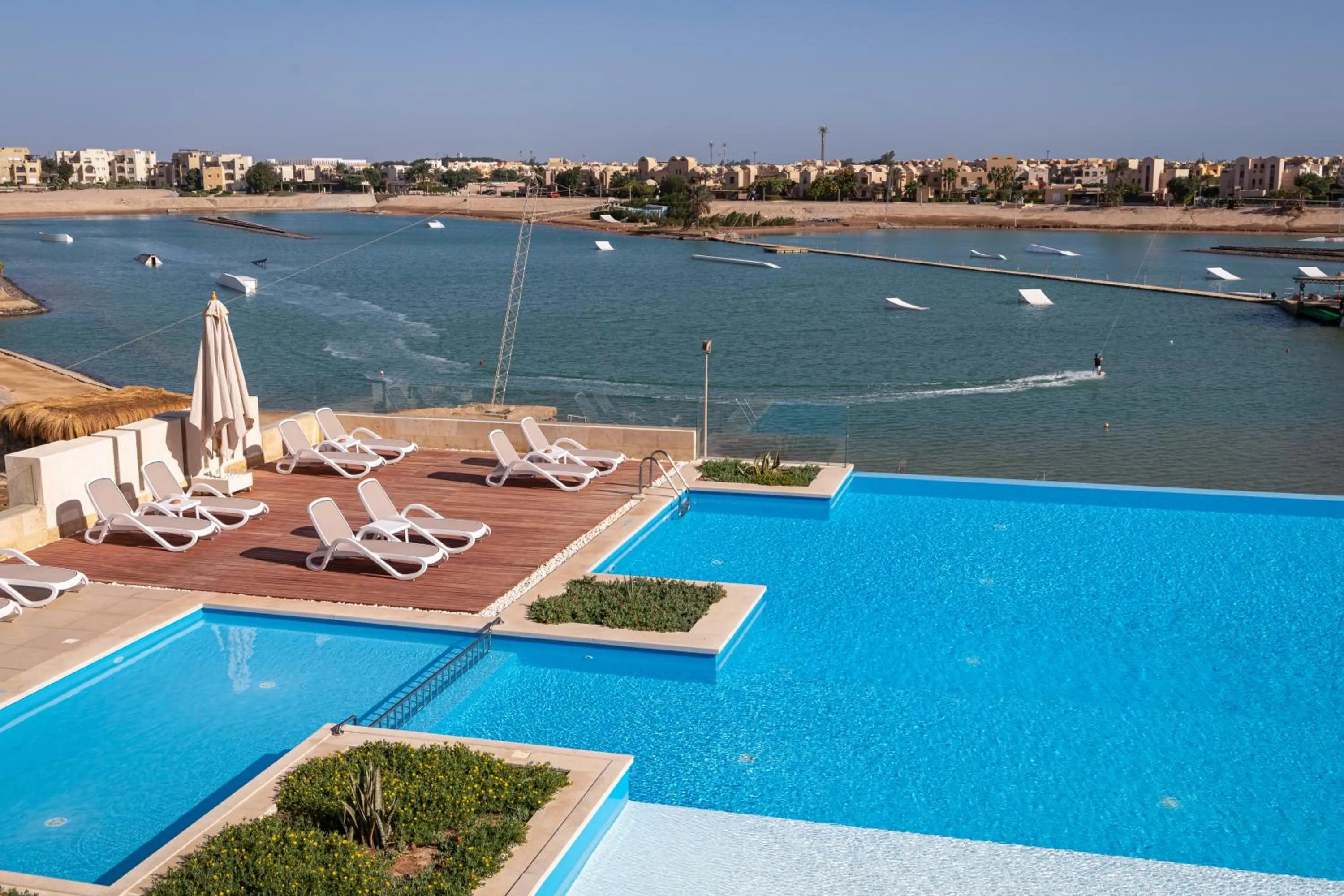 Day in Creek Hotel and Residences El Gouna