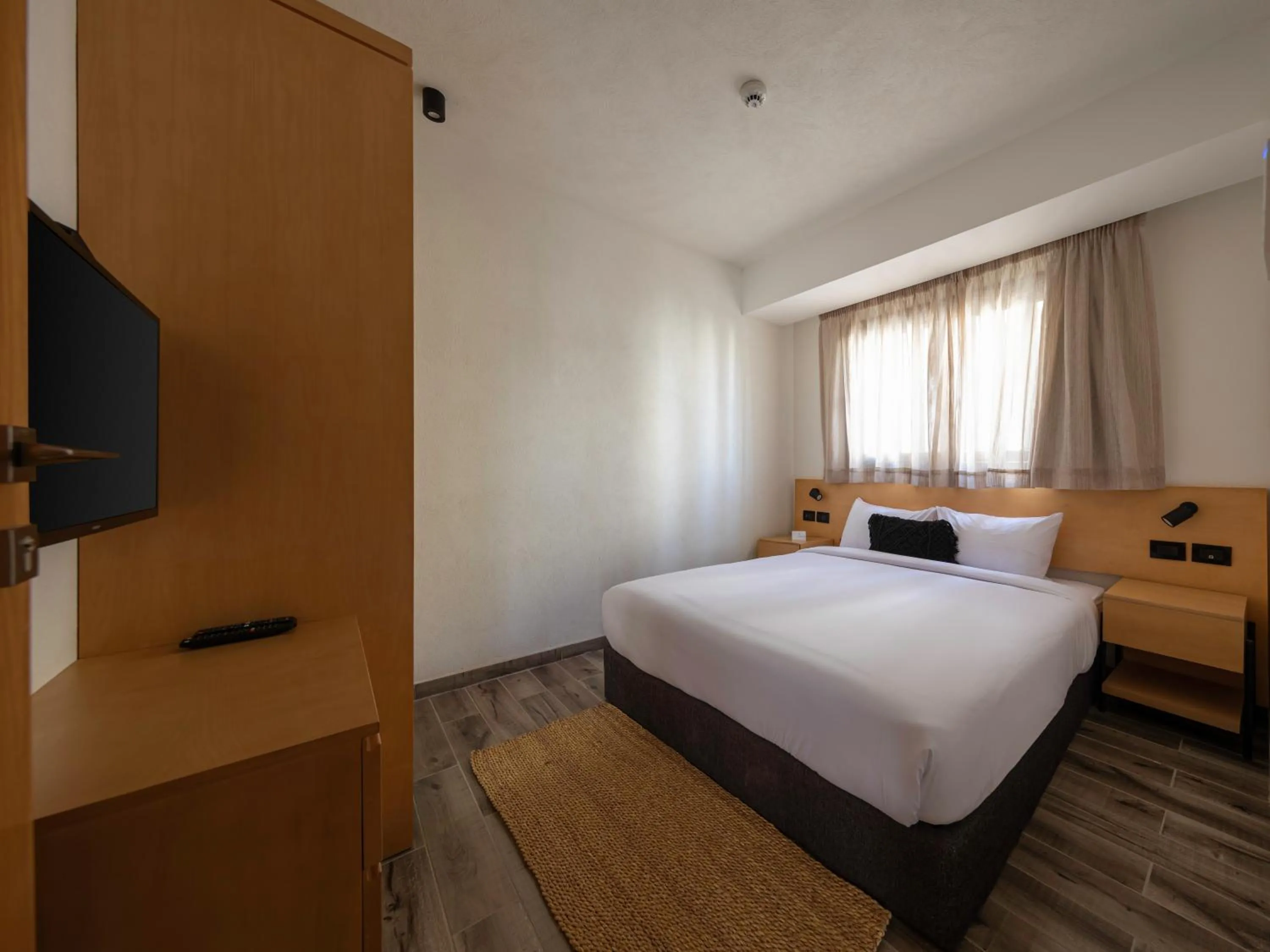 Bed in Creek Hotel and Residences El Gouna