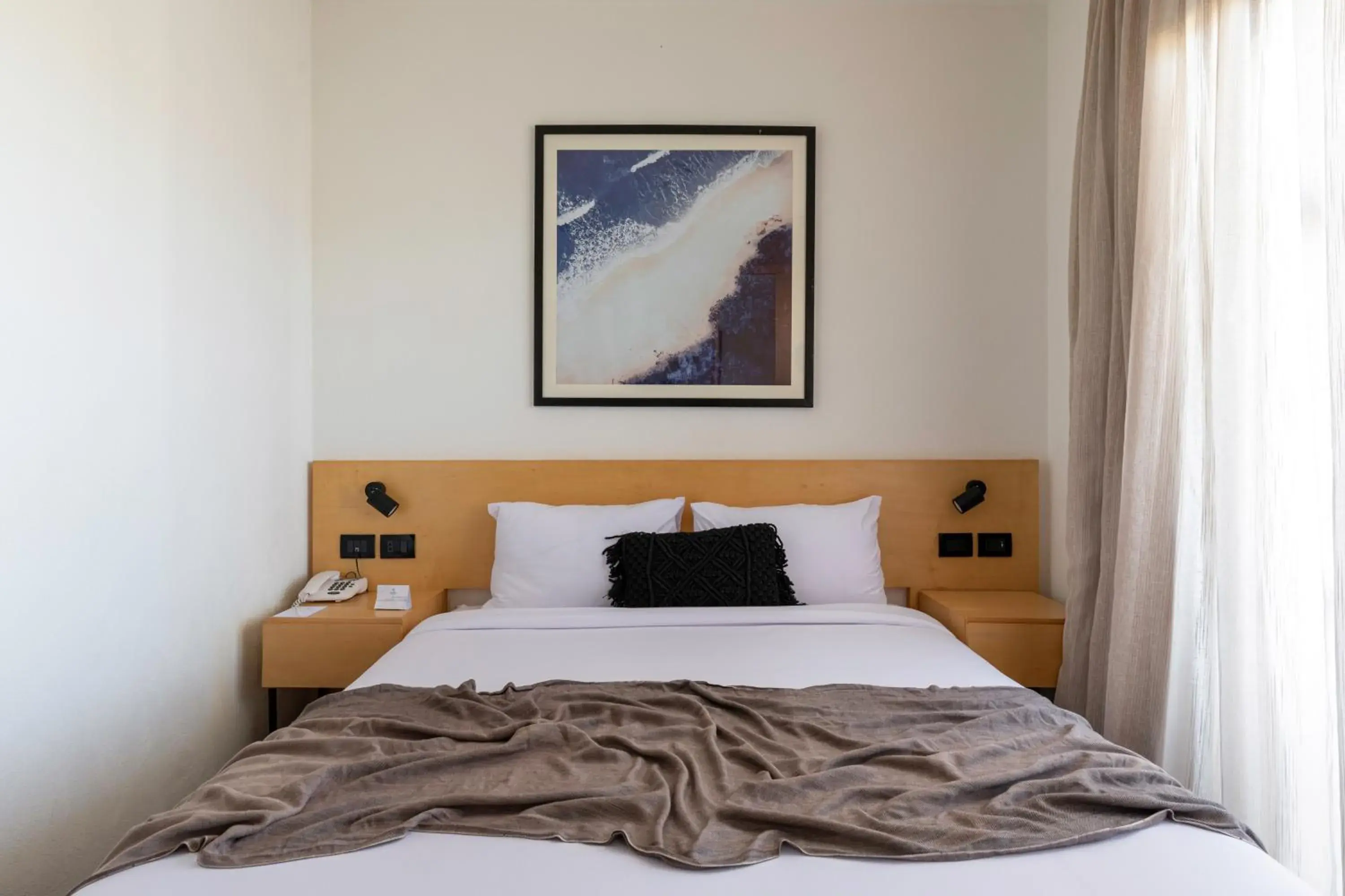 Executive Suite lagoon View. - single occupancy in Creek Hotel and Residences El Gouna Executive Suite lagoon View. - single occupancy in Creek Hotel and Residences El Gouna