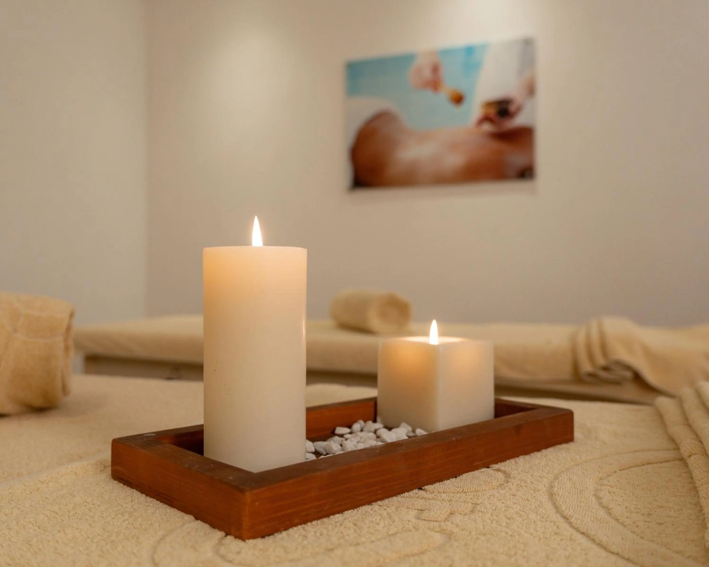 Spa and wellness centre/facilities, Bed in Creek Hotel and Residences El Gouna