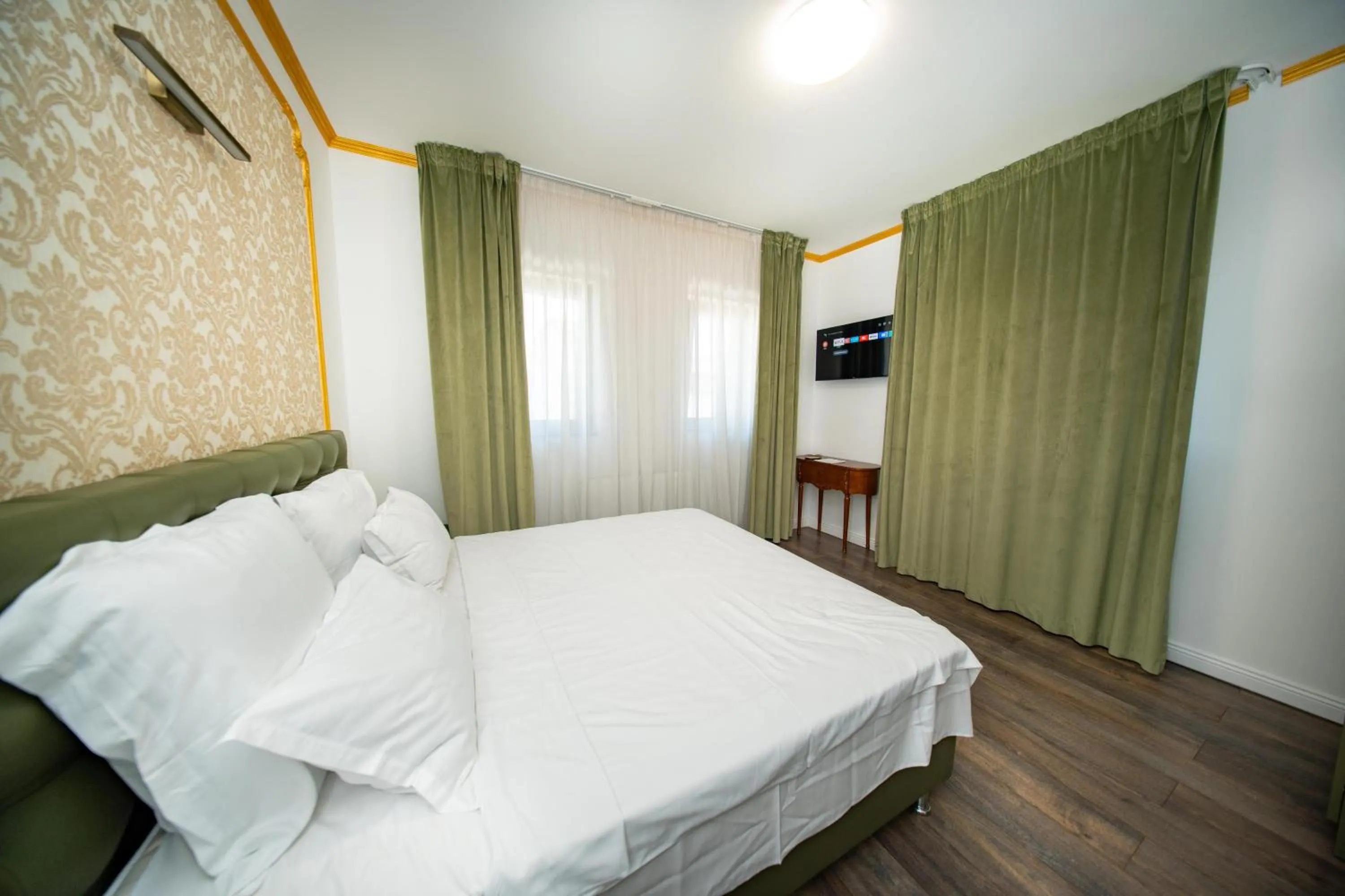 Bed in Hotel Artegianale Boutique